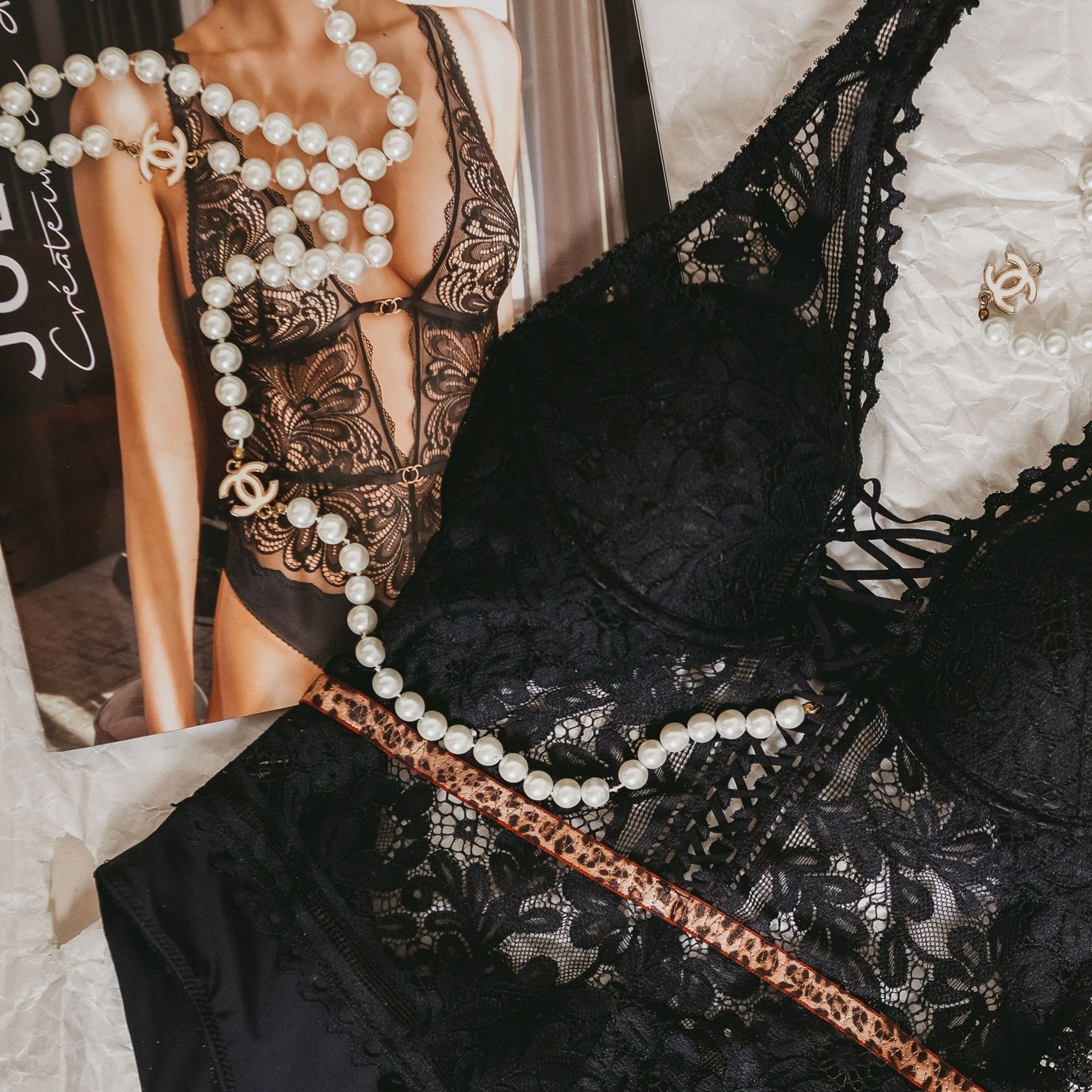 Магазин белья и купальников