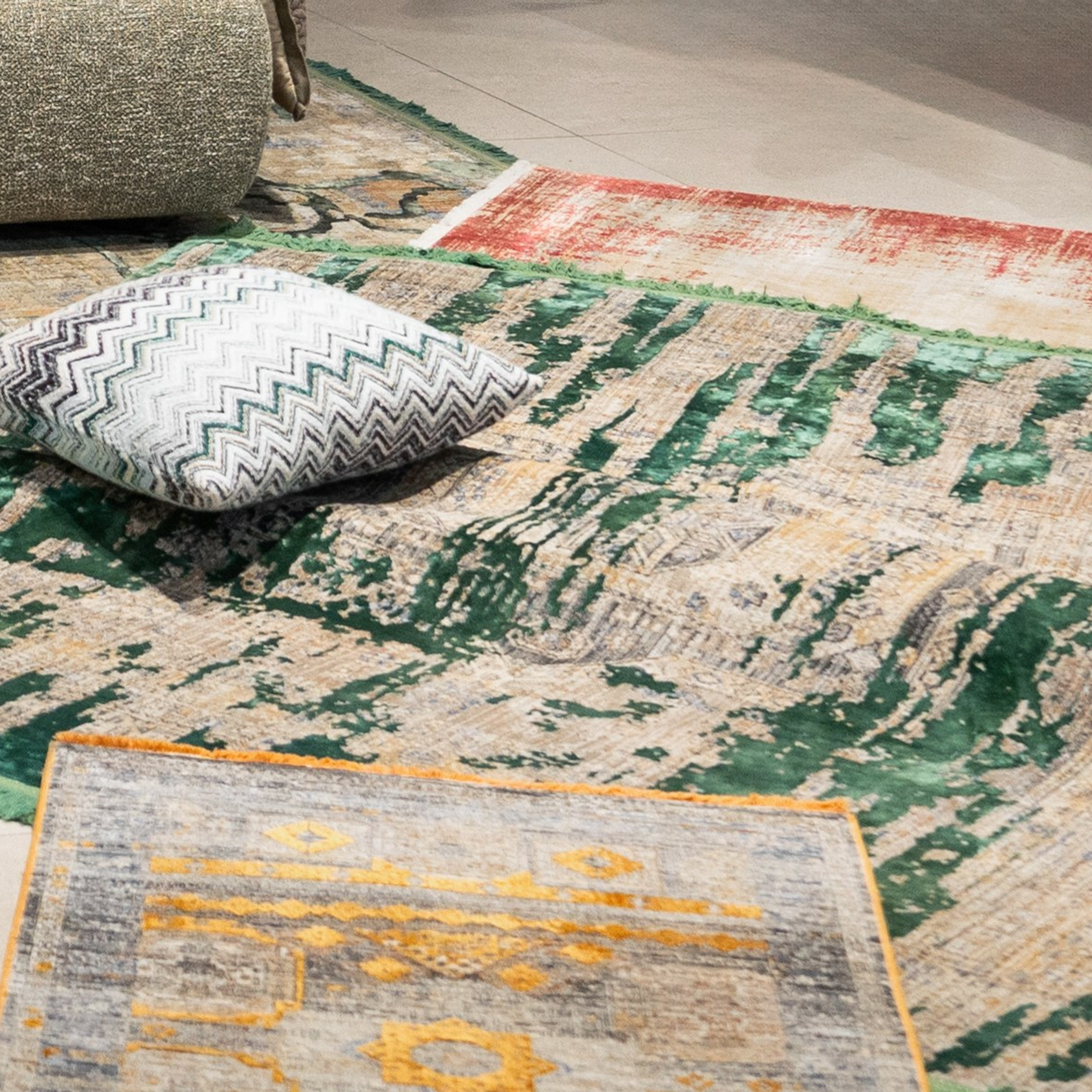 Открытие шоурума KOVROTEKA