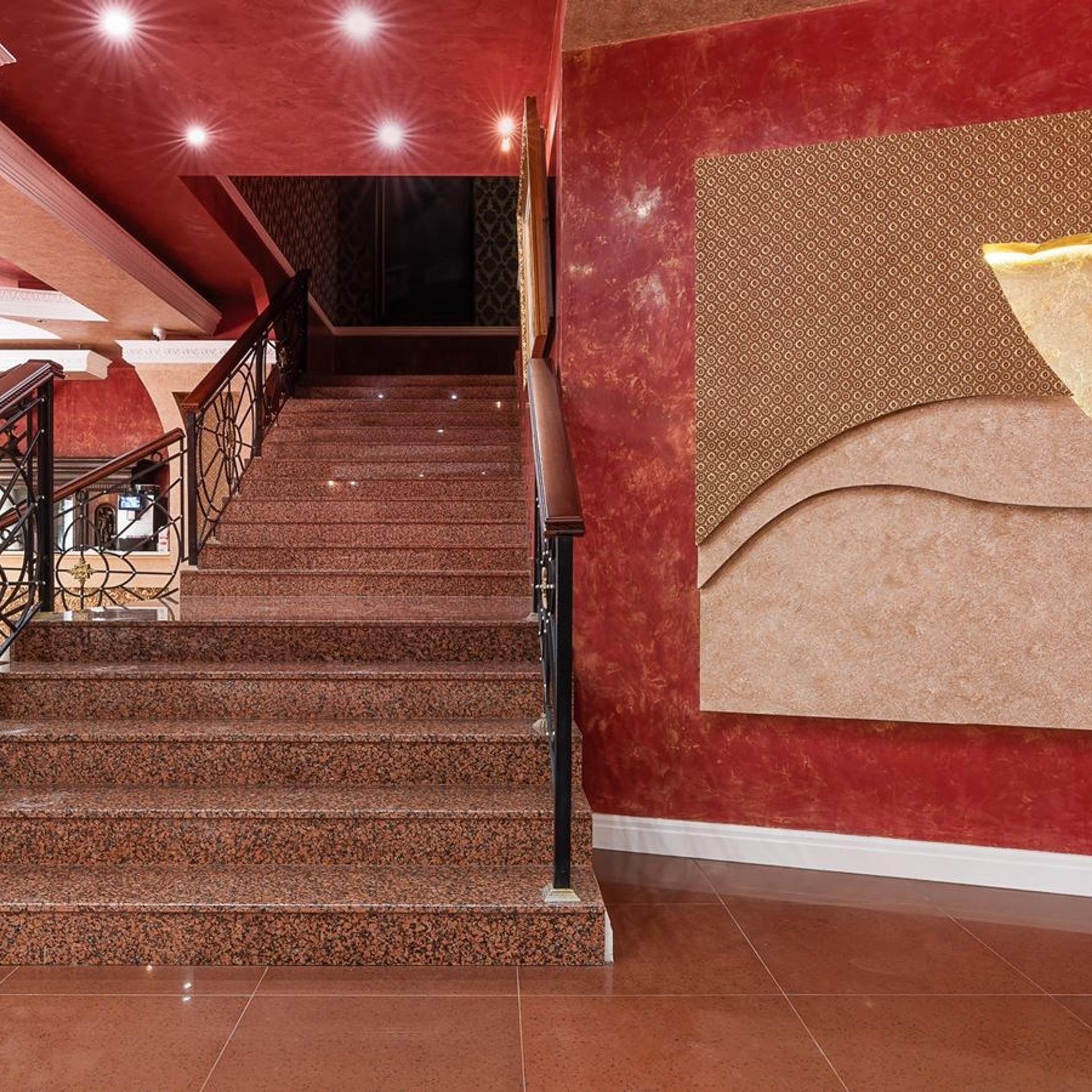 Дизайн интерьера в классическом стиле • Авторский дизайн интерьера квартиры, частного дома