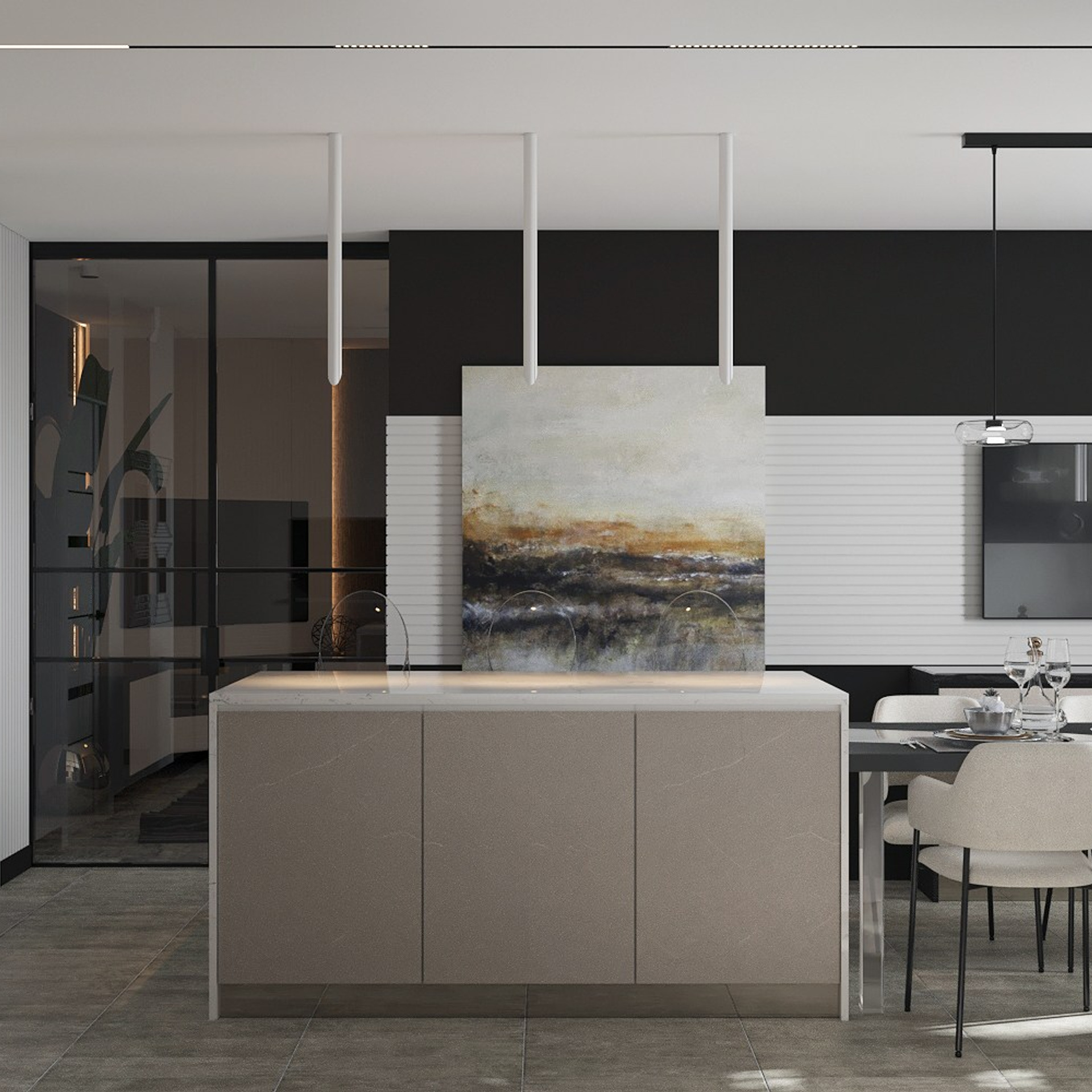 Дизайнер интерьера в Москве • Студия дизайна интерьера Дека-Арт