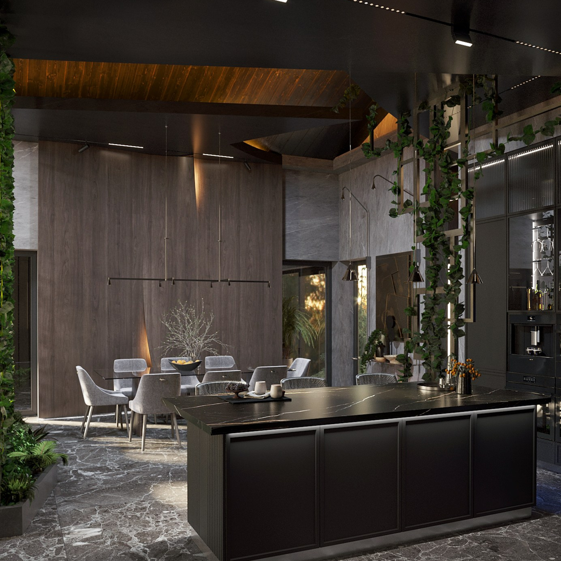 Дизайнер интерьера в Москве • Студия дизайна интерьера Дека-Арт