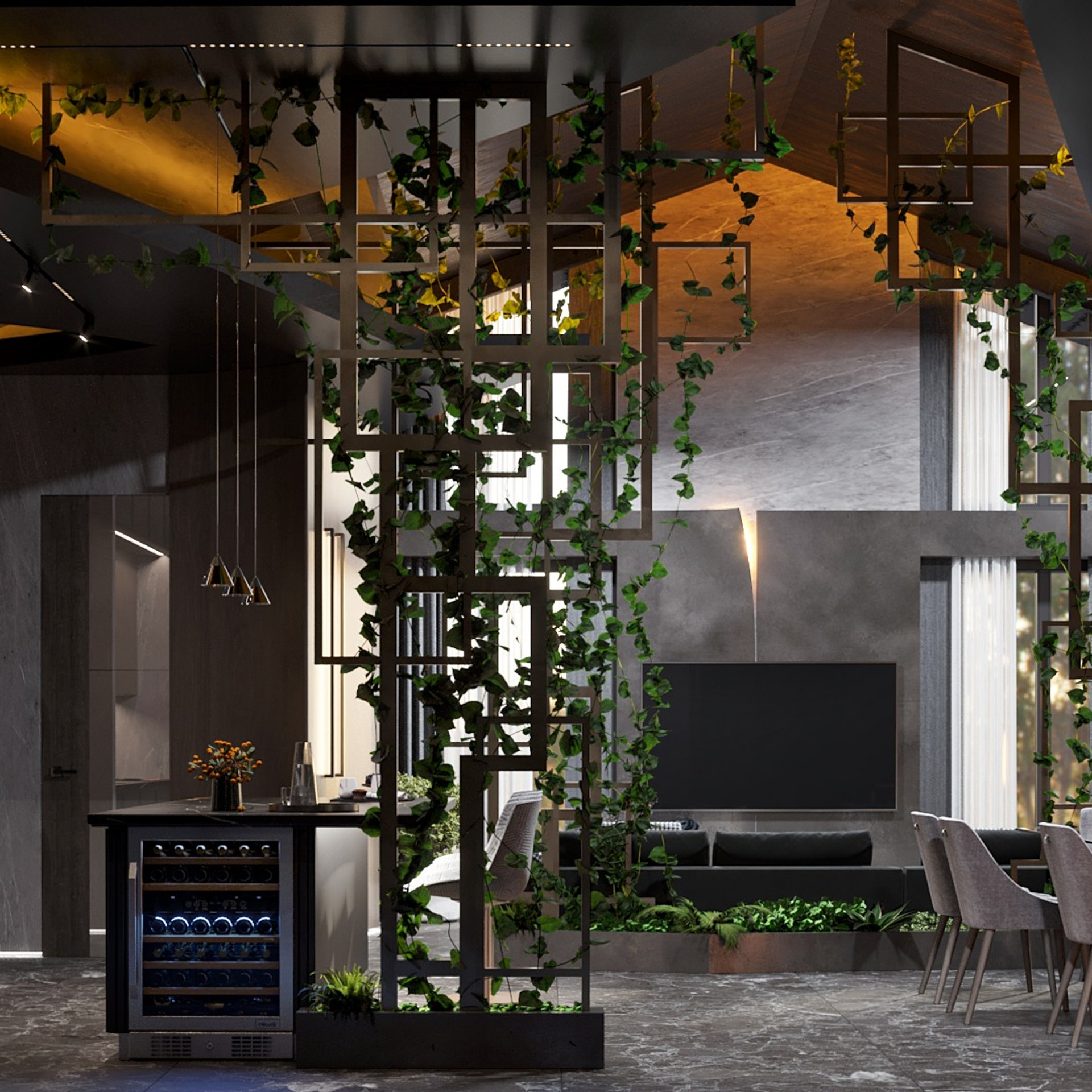 Дизайнер интерьера в Москве • Студия дизайна интерьера Дека-Арт