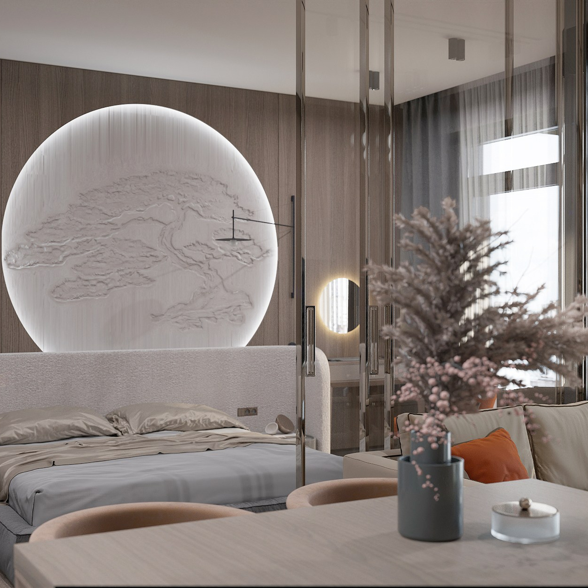 Дизайнер интерьера в Москве • Студия дизайна интерьера Дека-Арт