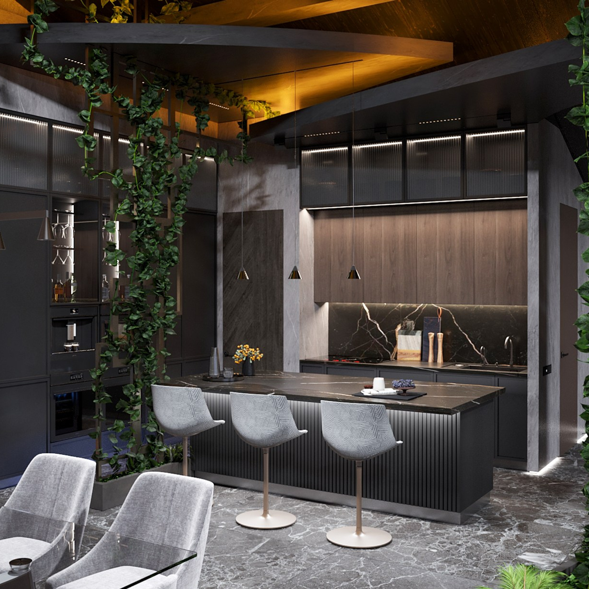 Дизайнер интерьера в Москве • Студия дизайна интерьера Дека-Арт