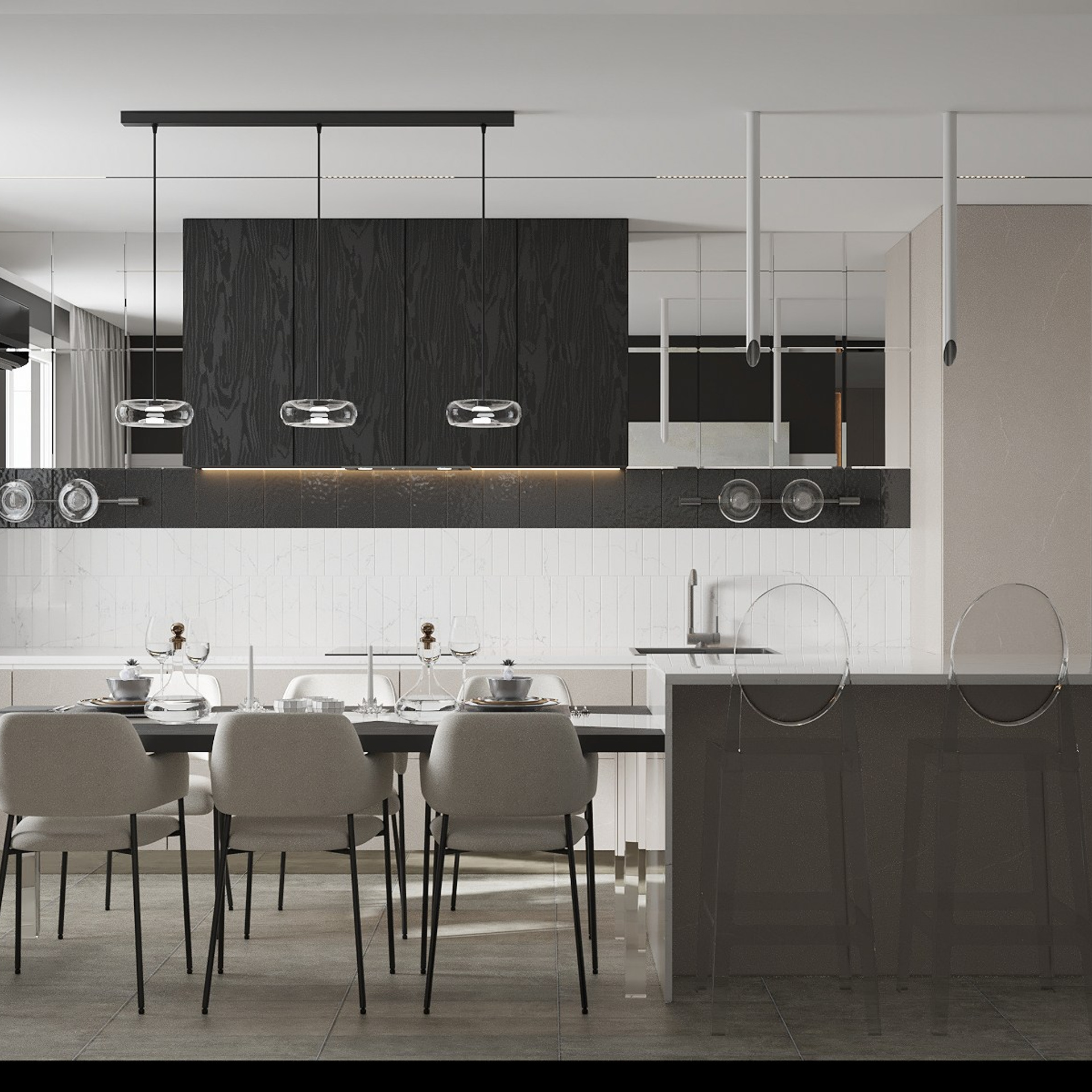 Дизайнер интерьера в Москве • Студия дизайна интерьера Дека-Арт