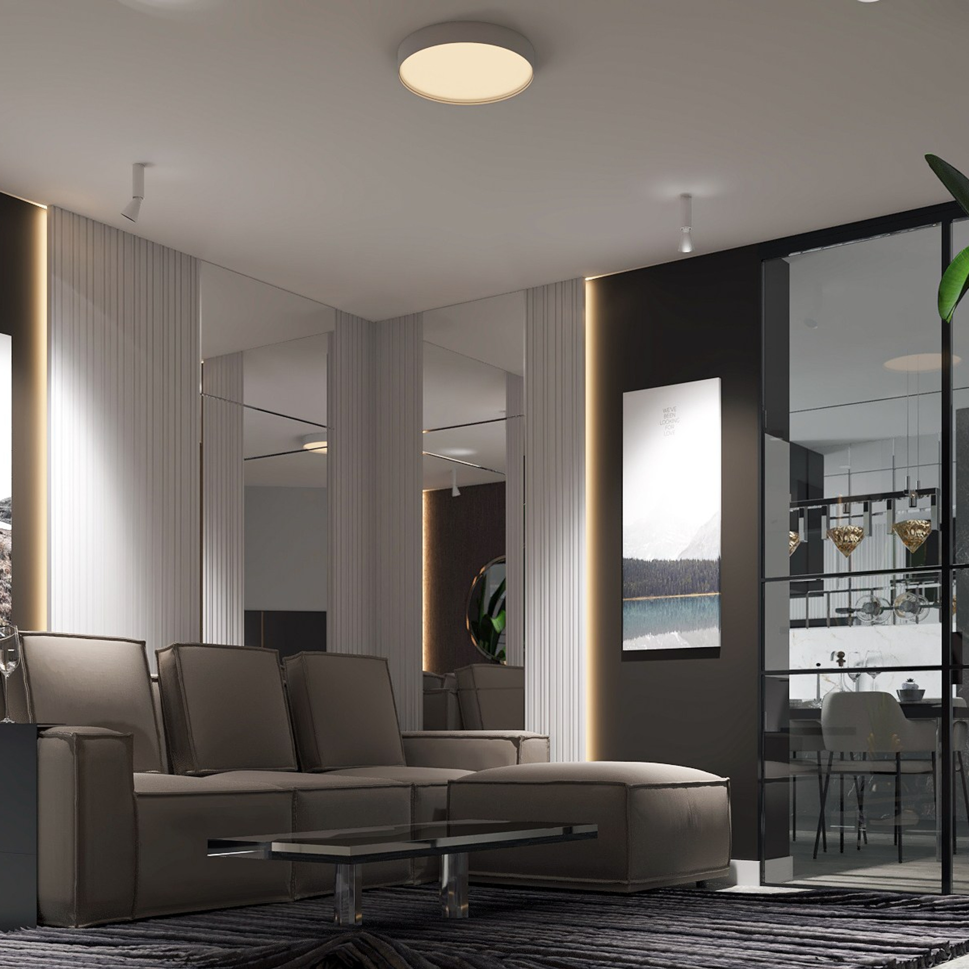 Дизайнер интерьера в Москве • Студия дизайна интерьера Дека-Арт