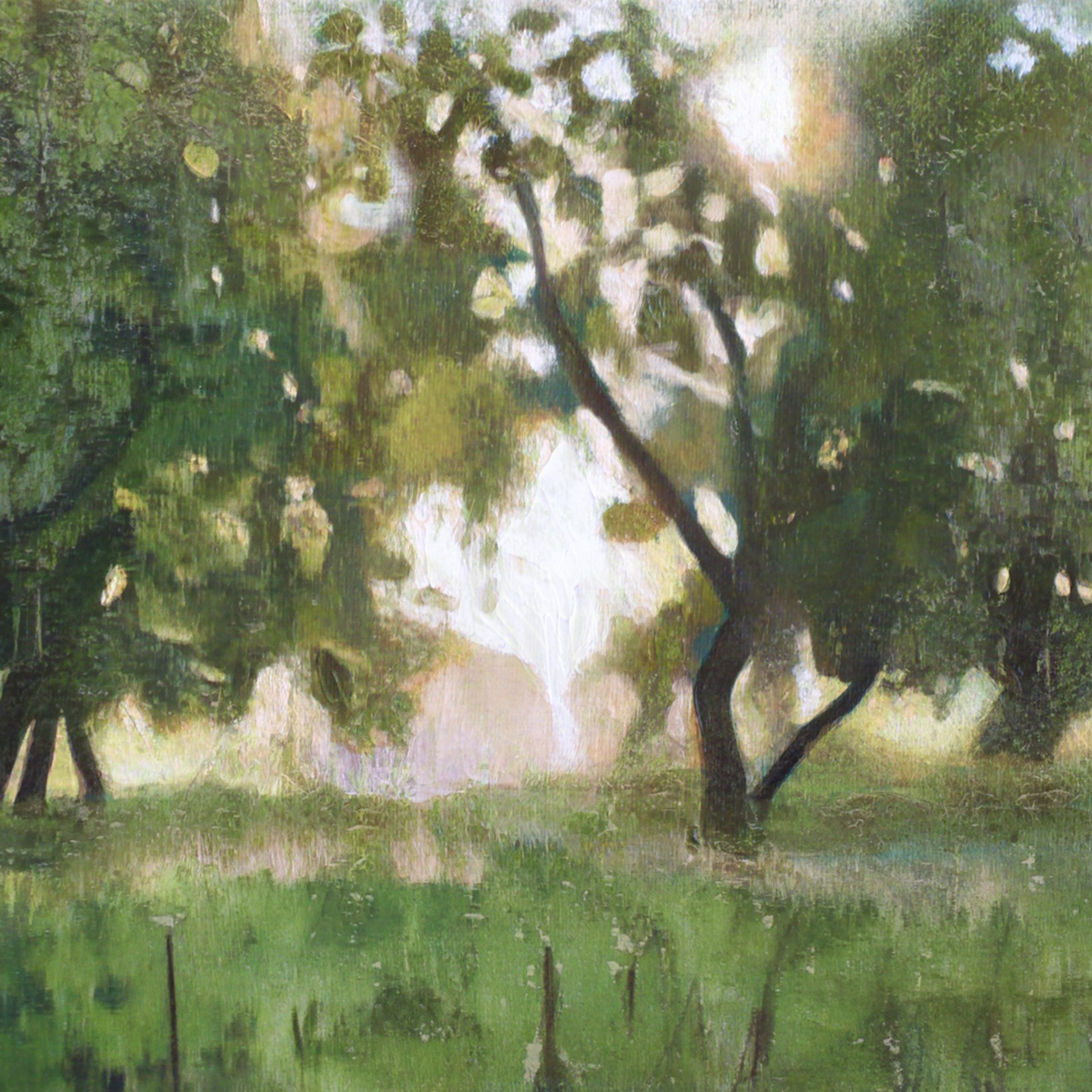 Пейзаж импрессионизм