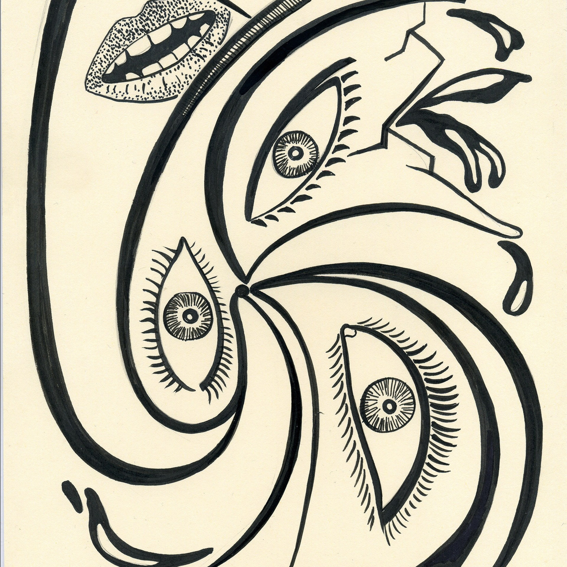 Художник в Липецке Ирина Андреева