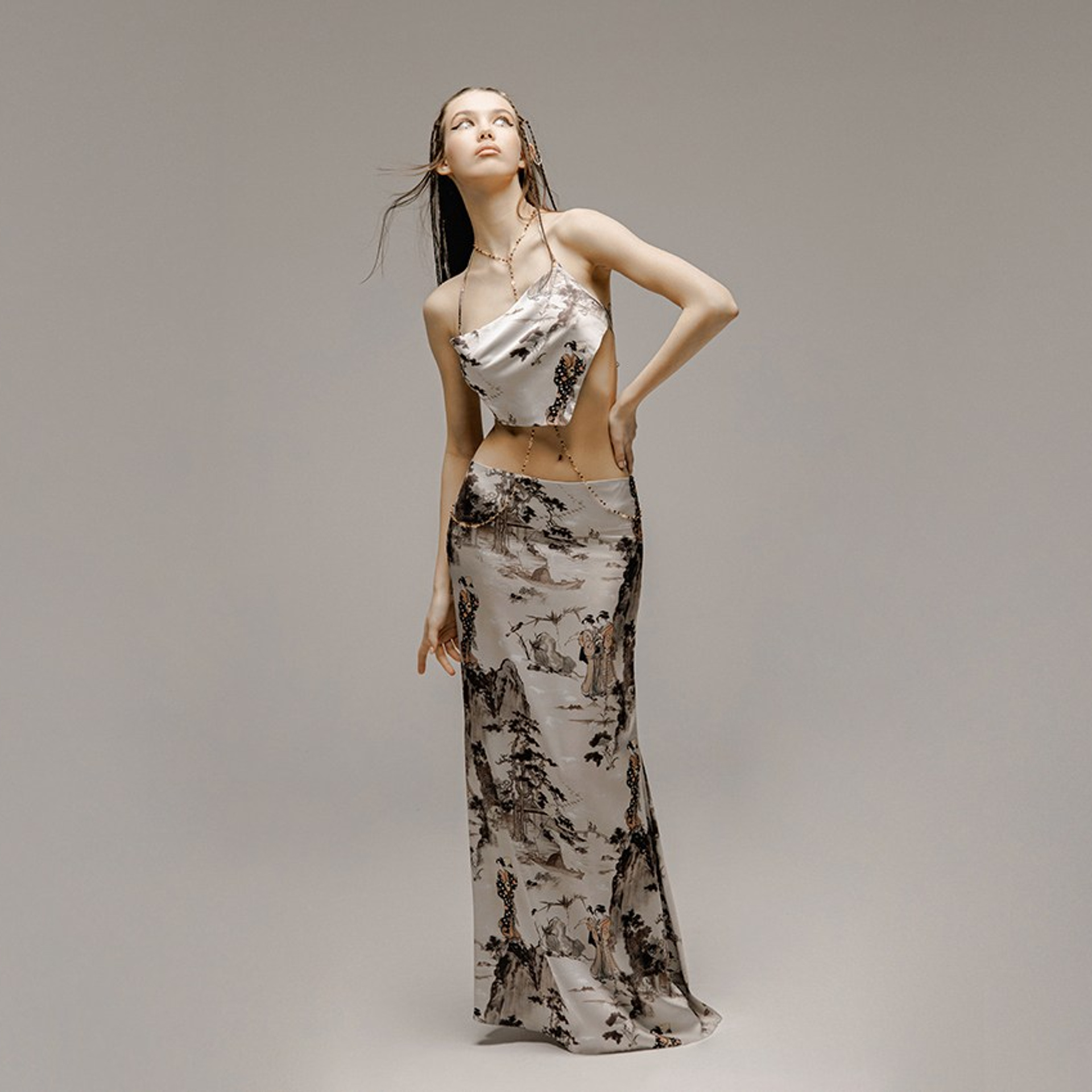 Catalog for Sirene fashion brand