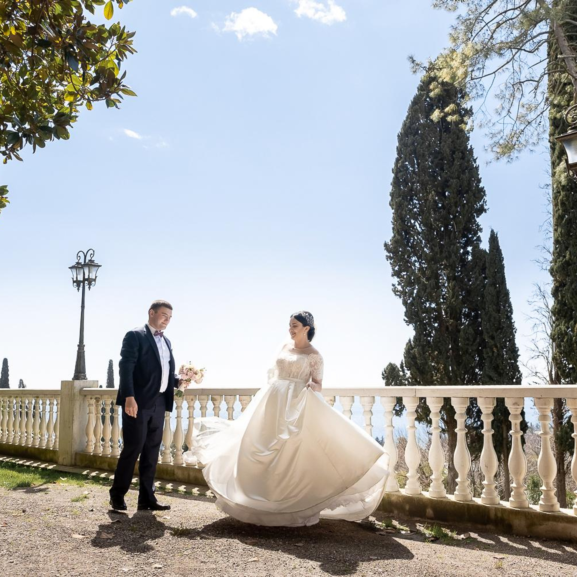 Леон & Наала