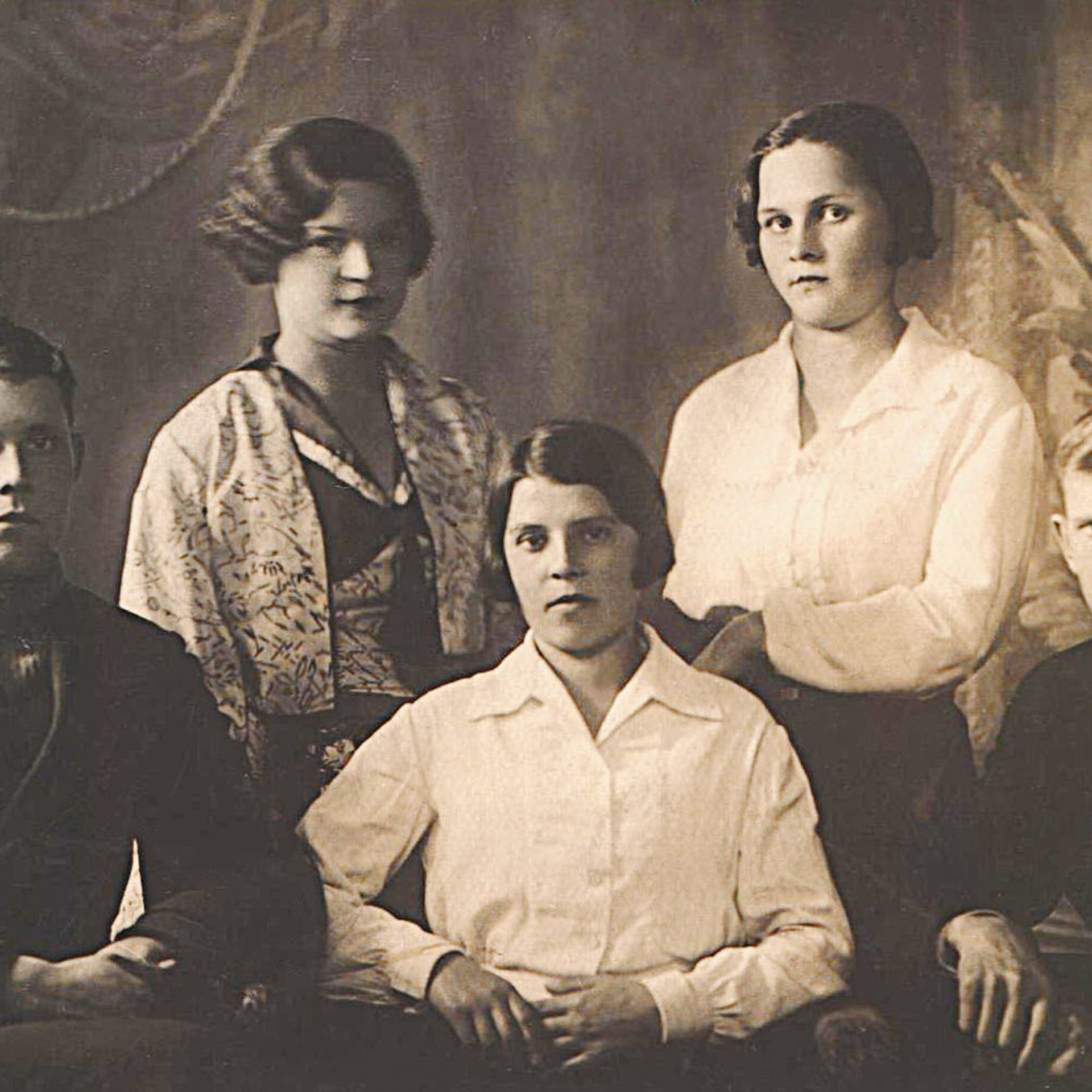 Фото после. Стоимость такой работы 1500 р