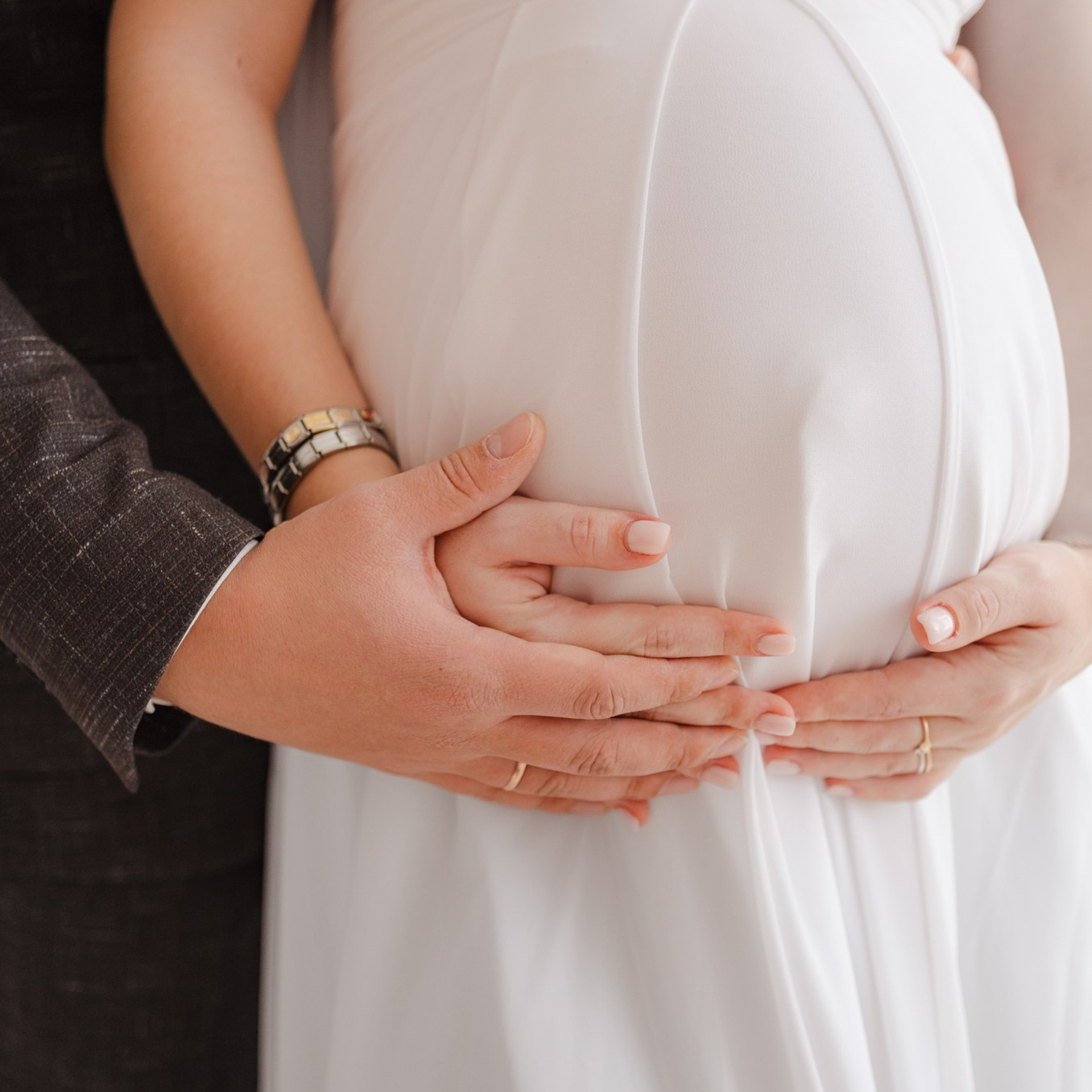 Беременная фотосессия в студии Краснодара. Фотограф в Сочи Краснодар Москва Руслан Поляков