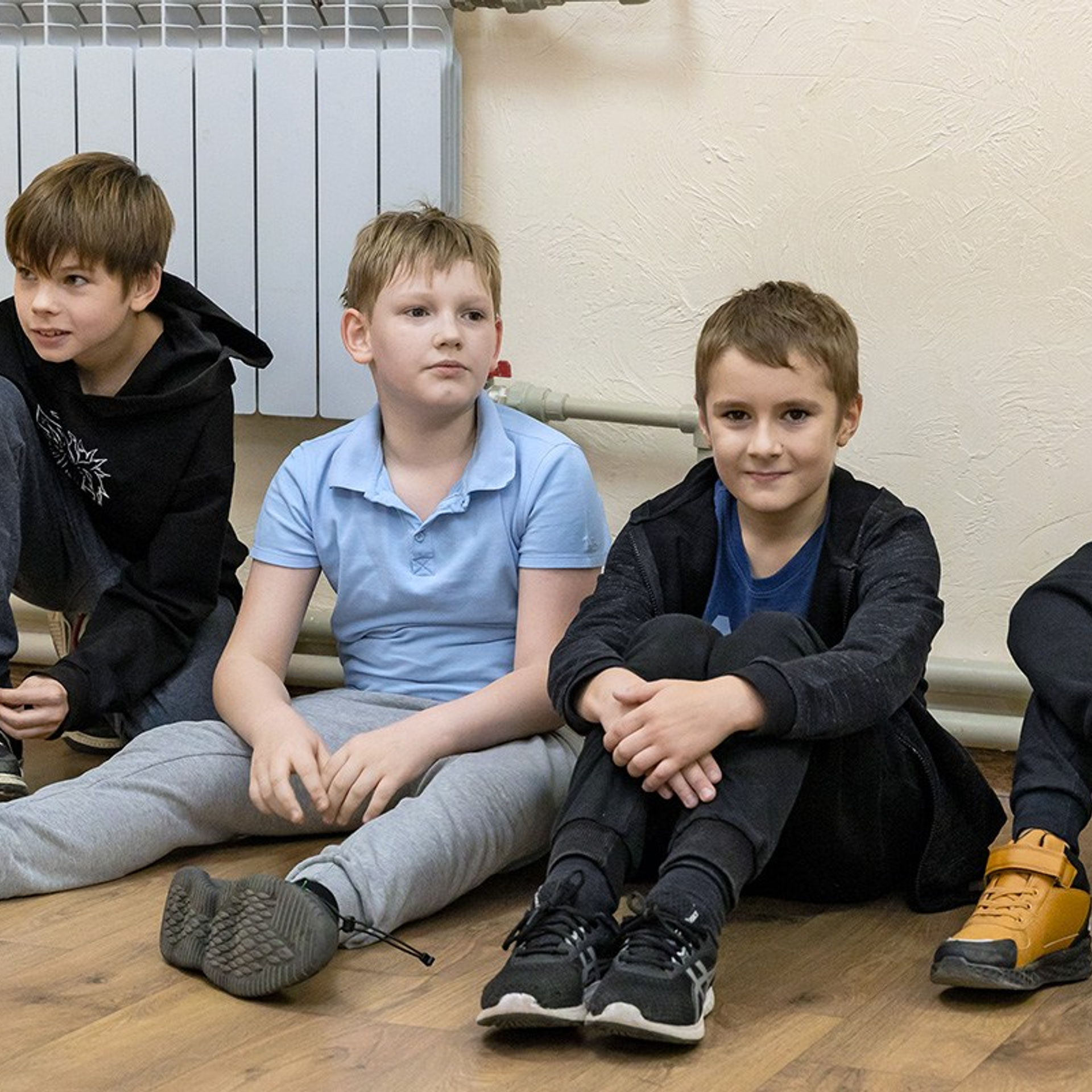 Фотосъёмка в школе. Школьный фотограф в Евпатории