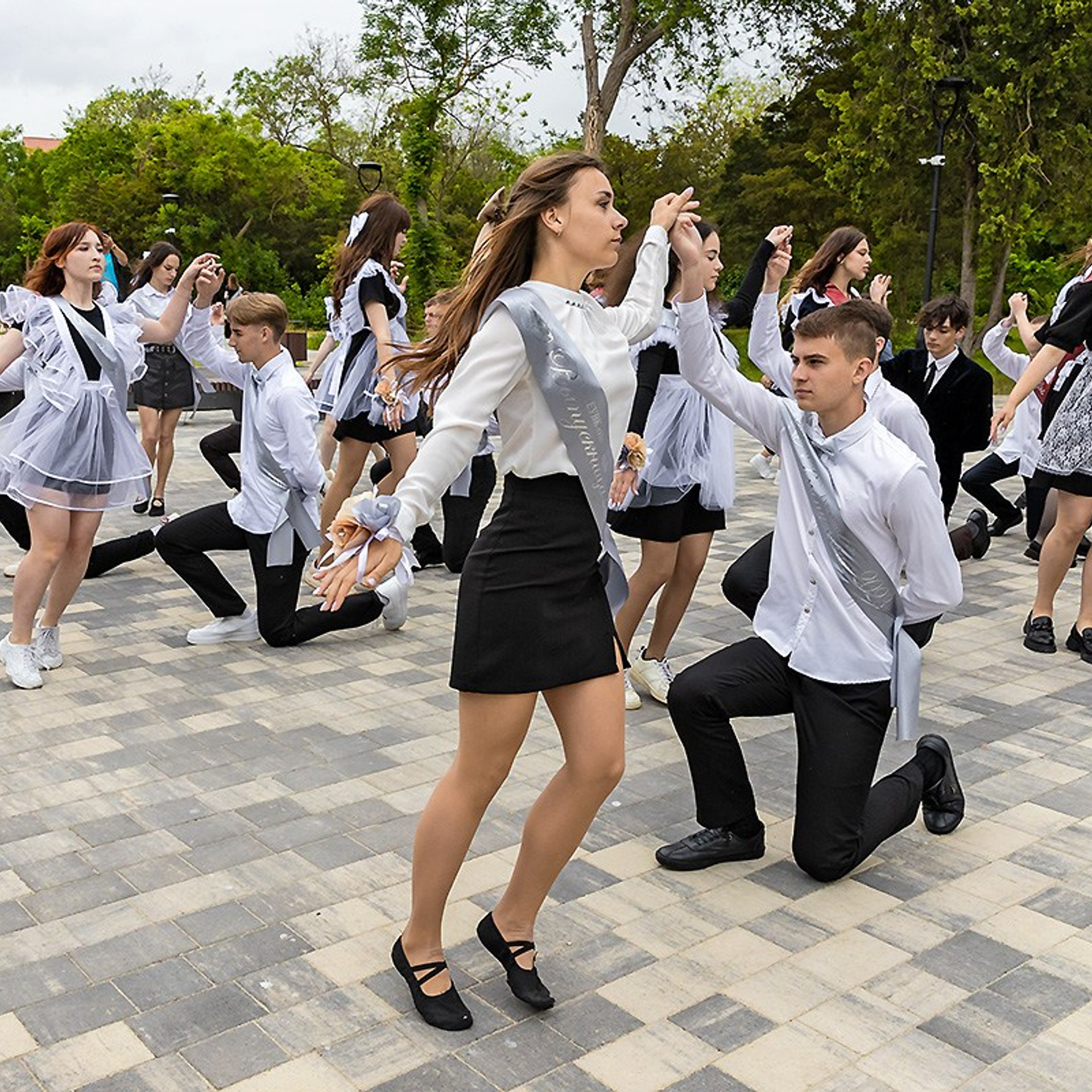 Фотосъёмка в школе. Школьный фотограф в Евпатории