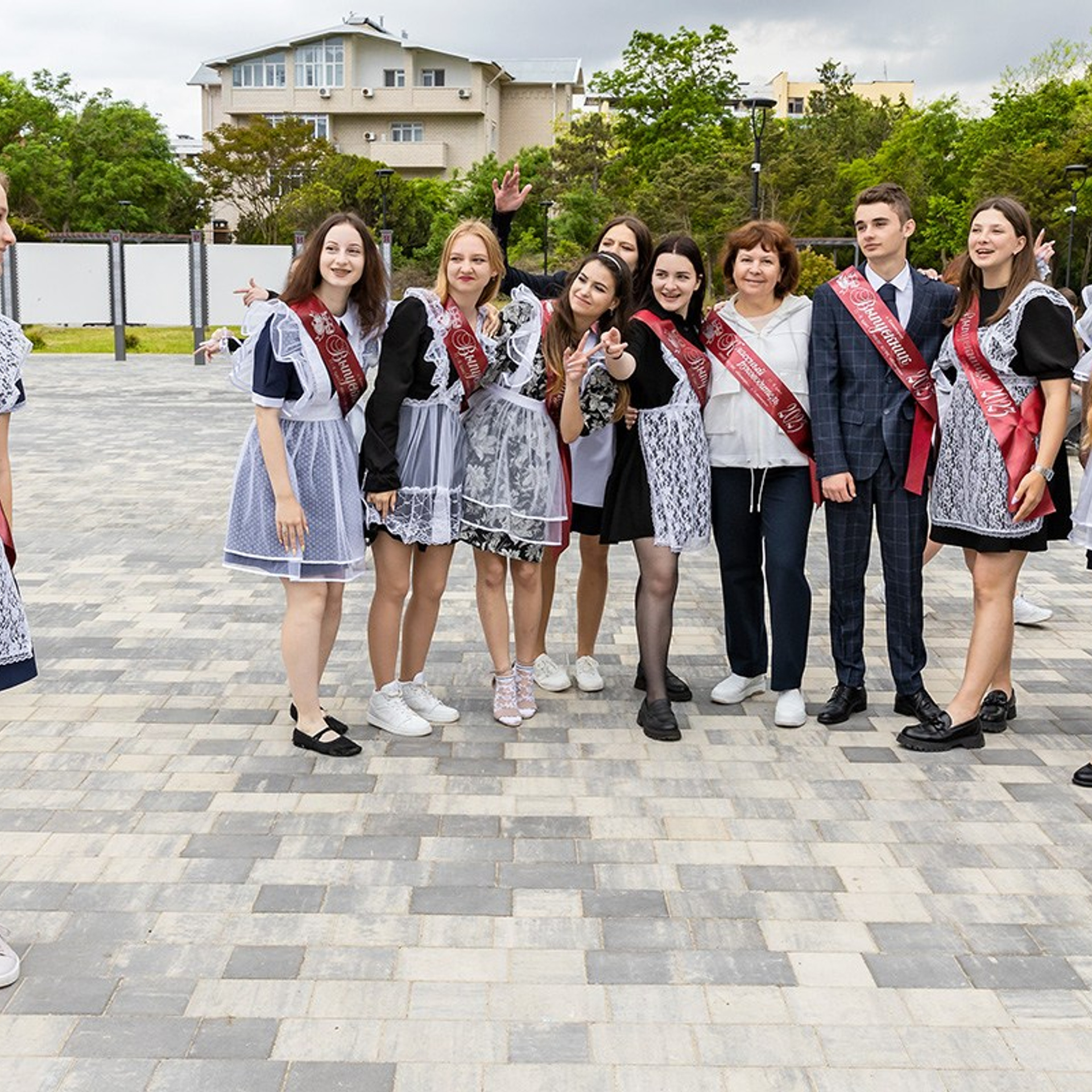 Фотосъёмка в школе. Школьный фотограф в Евпатории