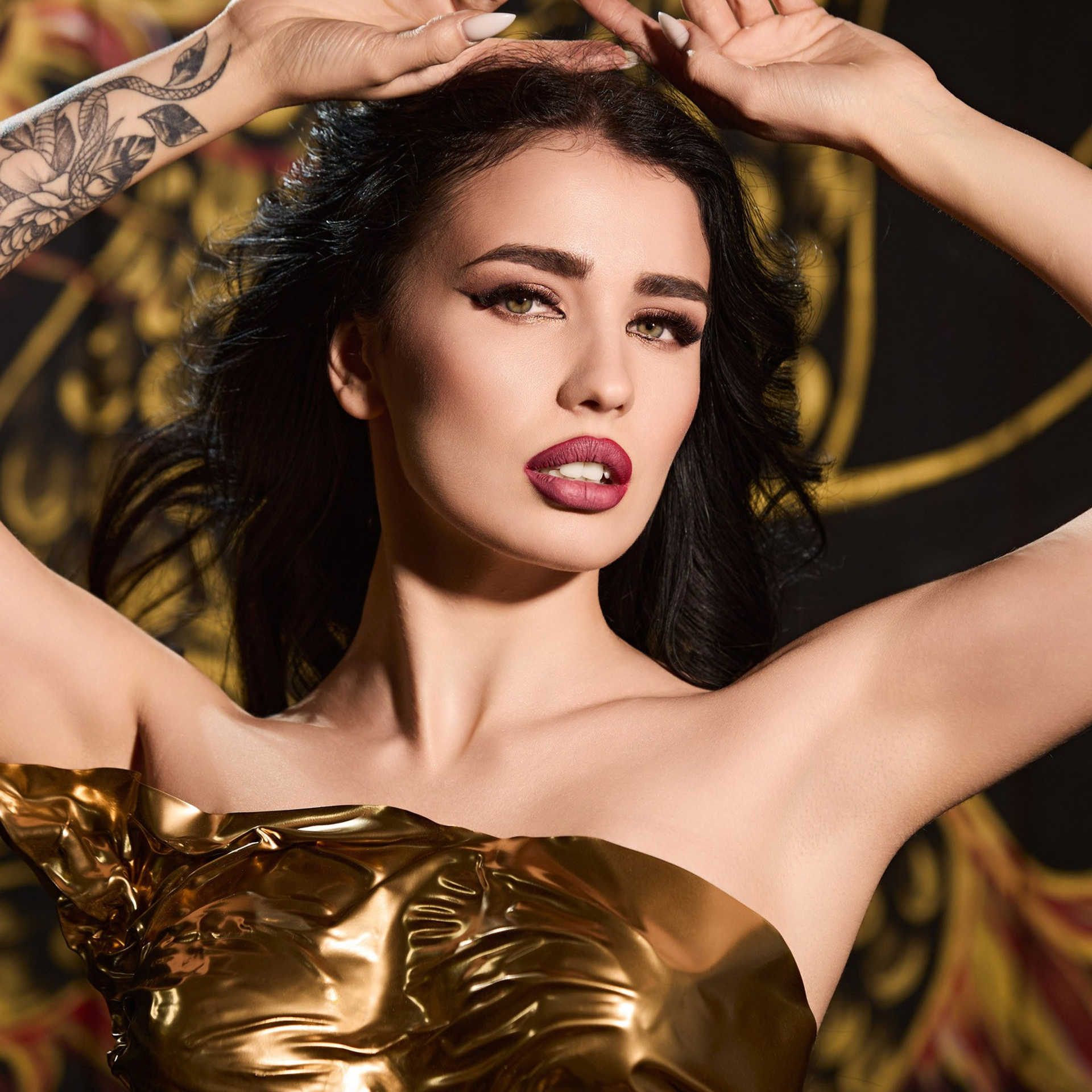 Фотосессия для Татьяны. Фотограф Андрей Лёвкин