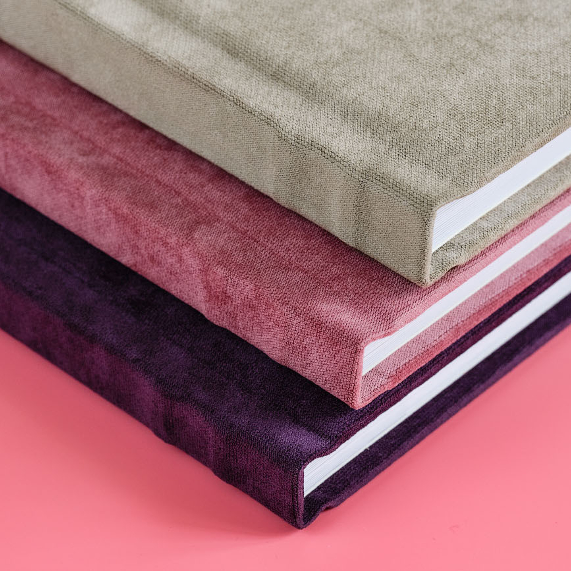 Фотокниги из велюровой ткани. Фотограф в Москве Татьяна Байкова