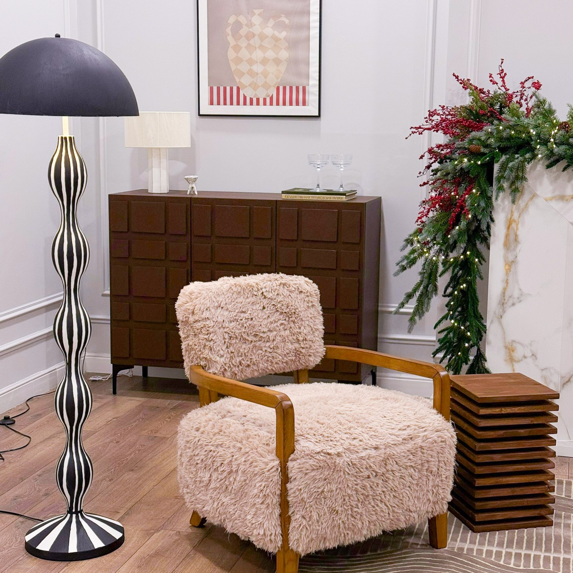 Новогодняя фотосессия. Фотограф Евгений Бирюков