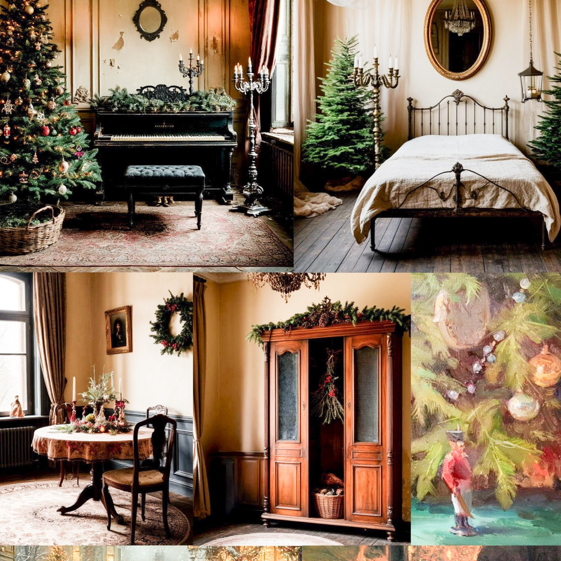 Новогодняя фотосессия. Фотограф Евгений Бирюков