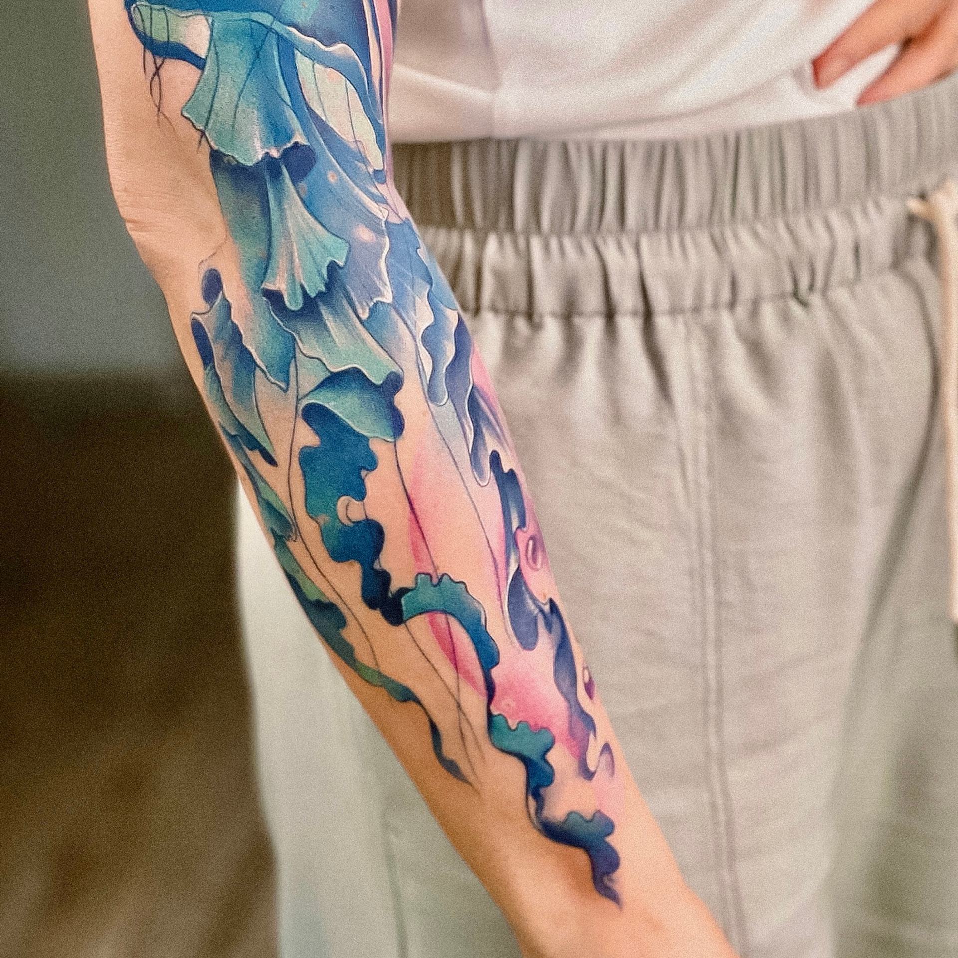 Татьяна Мухина. Обучение тату Хабаровск. Диплом гос.образца. татуировки Хабаровск