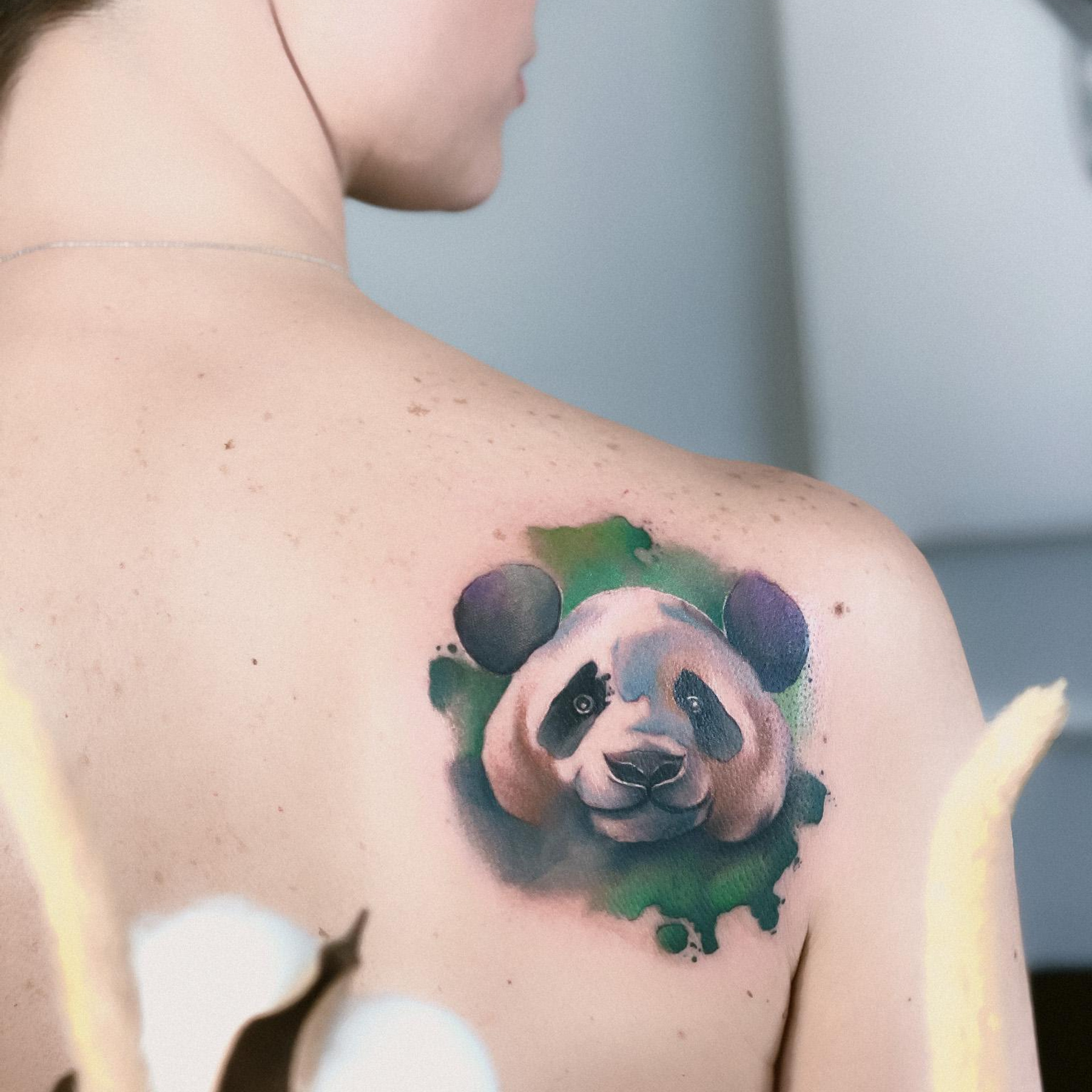 Татьяна Мухина. Обучение тату Хабаровск. Диплом гос.образца. татуировки Хабаровск