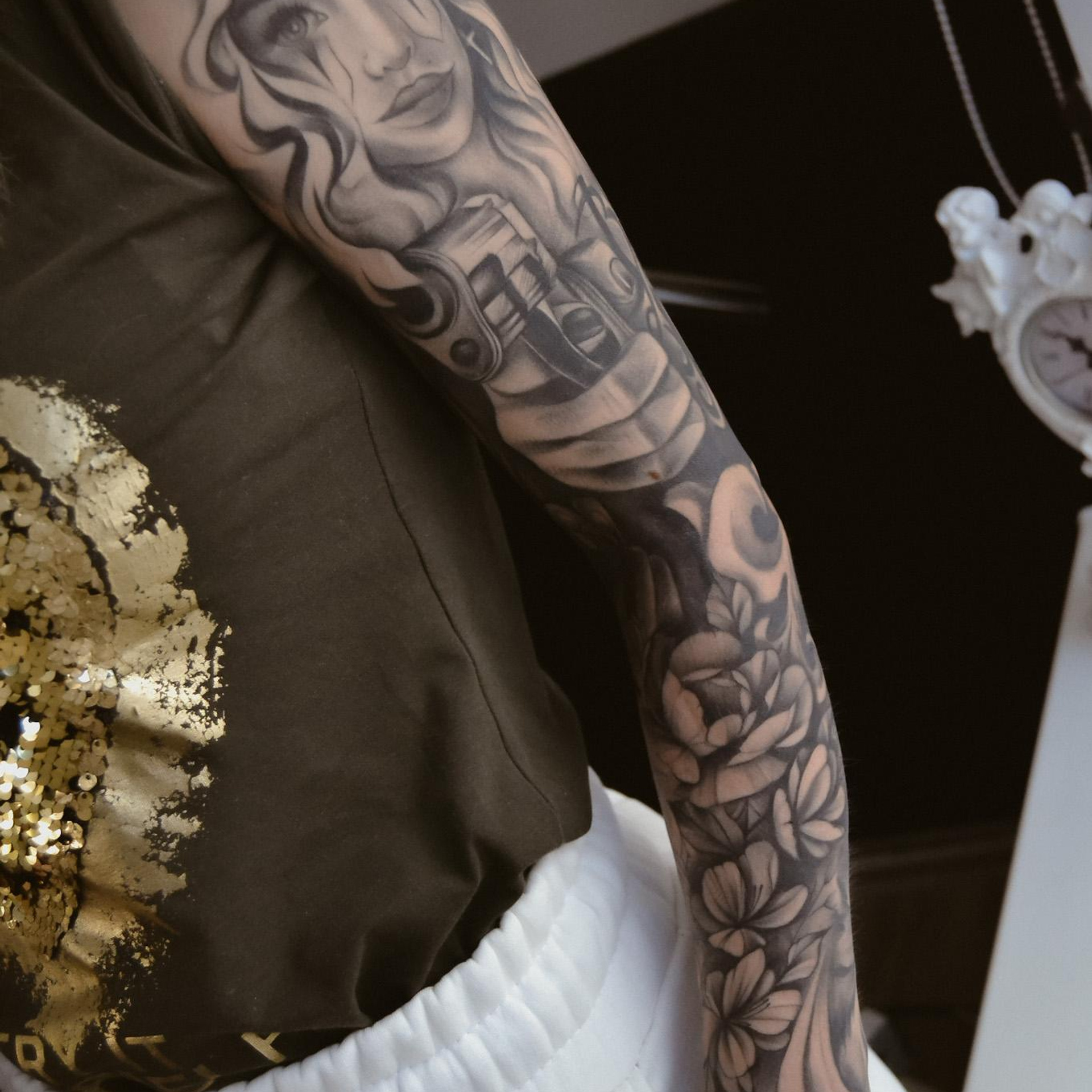 Татьяна Мухина. Обучение тату Хабаровск. Диплом гос.образца. татуировки Хабаровск