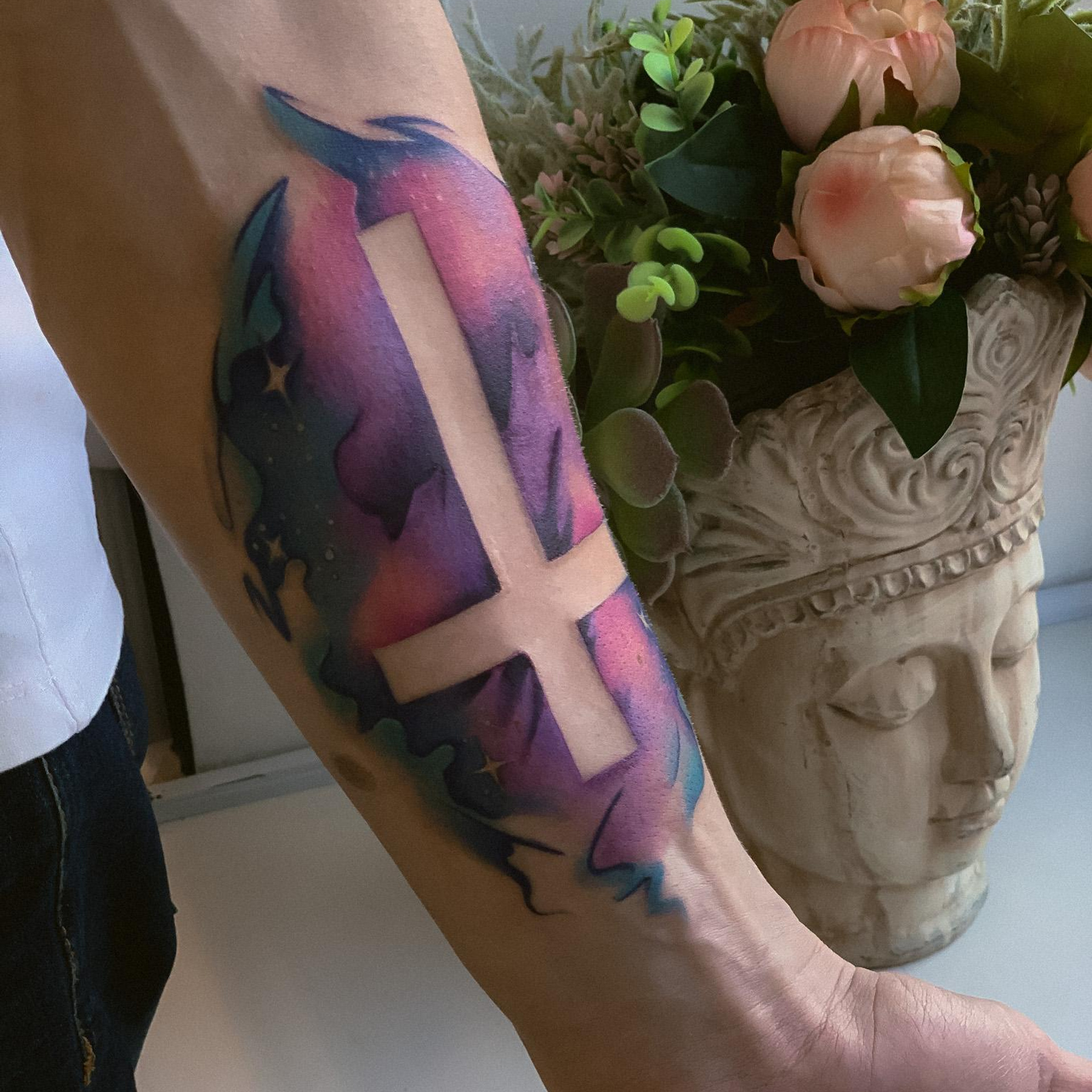 Татьяна Мухина. Обучение тату Хабаровск. Диплом гос.образца. татуировки Хабаровск