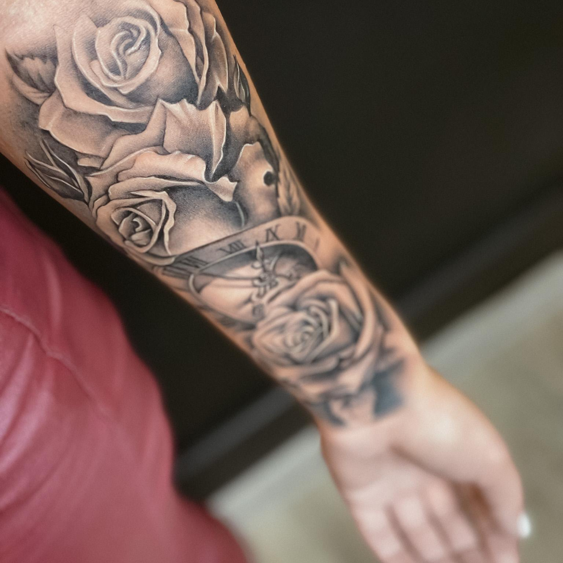 Татьяна Мухина. Обучение тату Хабаровск. Диплом гос.образца. татуировки Хабаровск