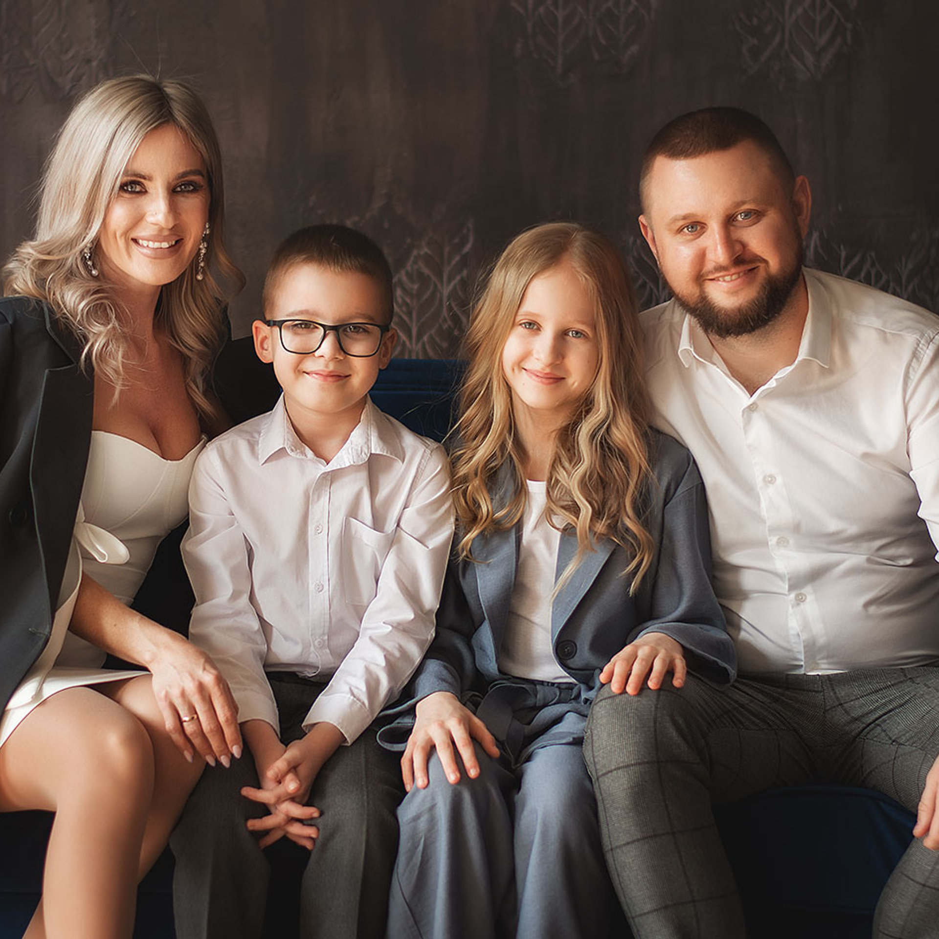 Семейная фотосессия