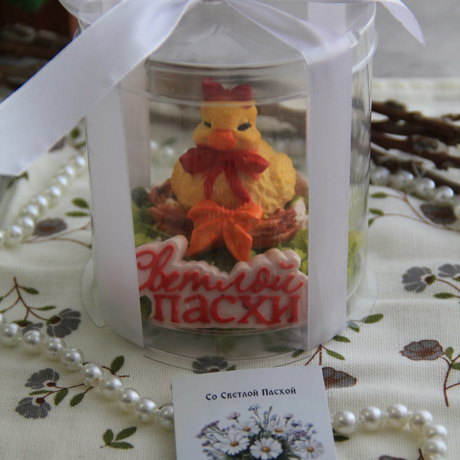 Пасхальная коллекция 2026. Зефирная мастерская «Во всё зефирное»