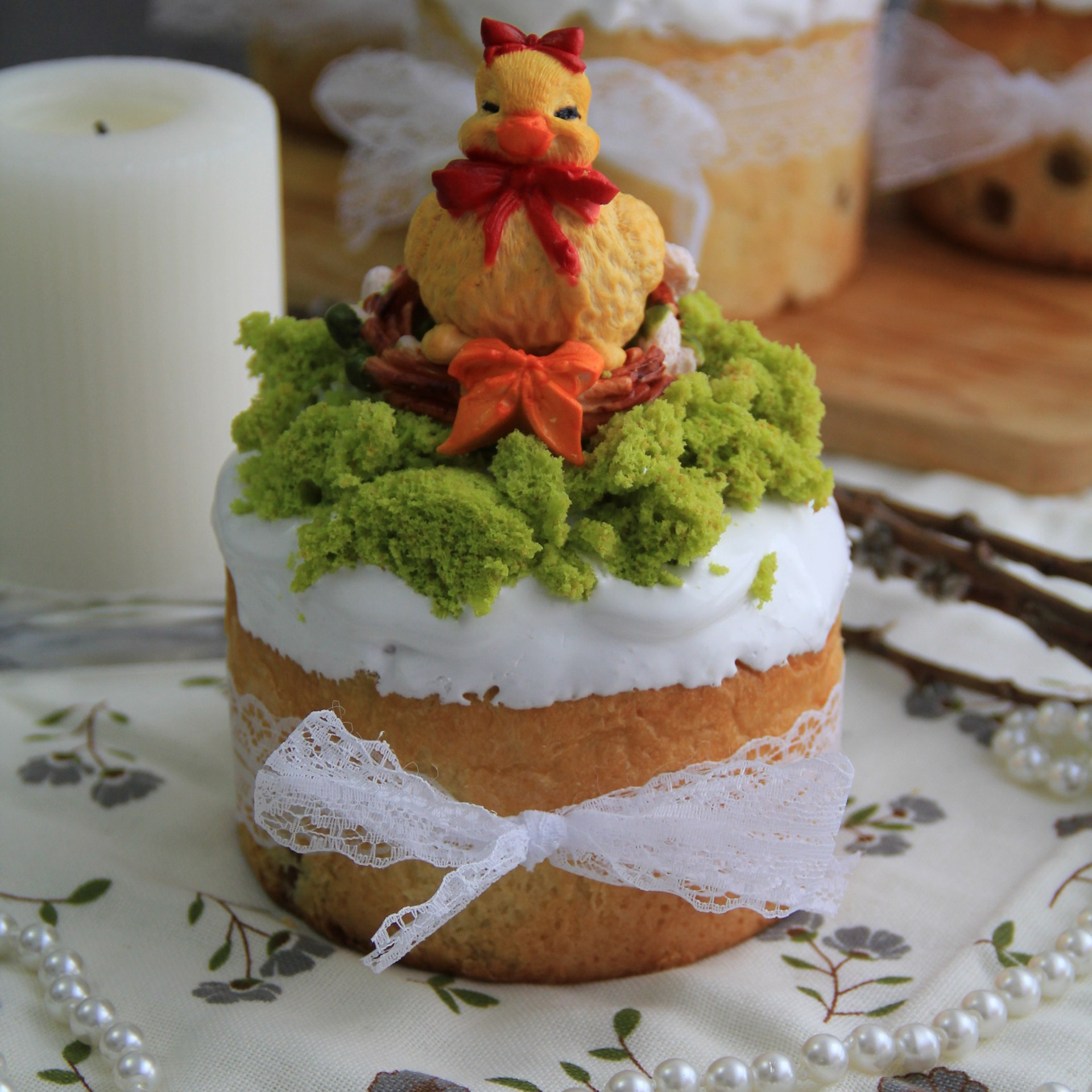 Пасхальная коллекция 2026. Зефирная мастерская «Во всё зефирное»