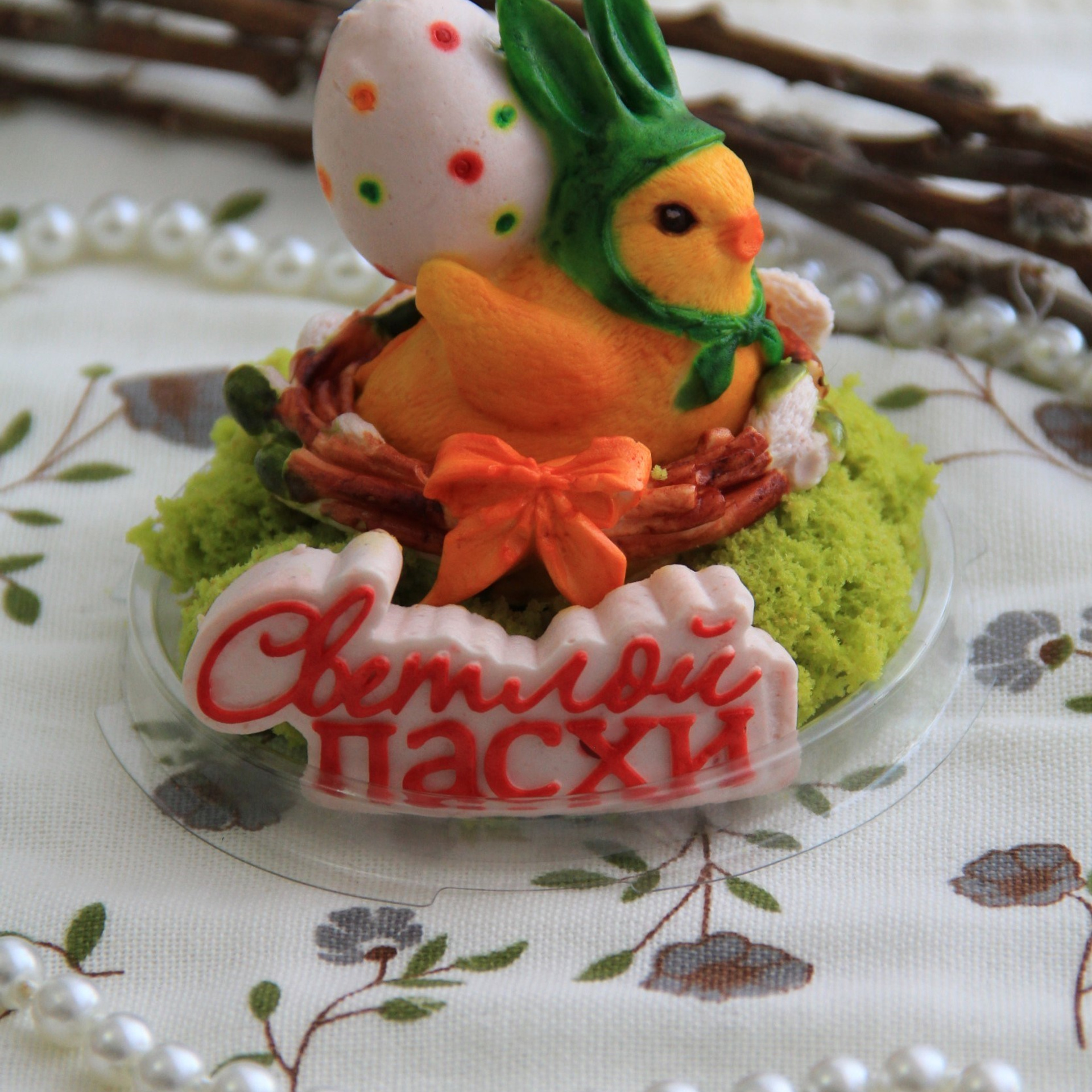 Пасхальная коллекция 2026. Зефирная мастерская «Во всё зефирное»