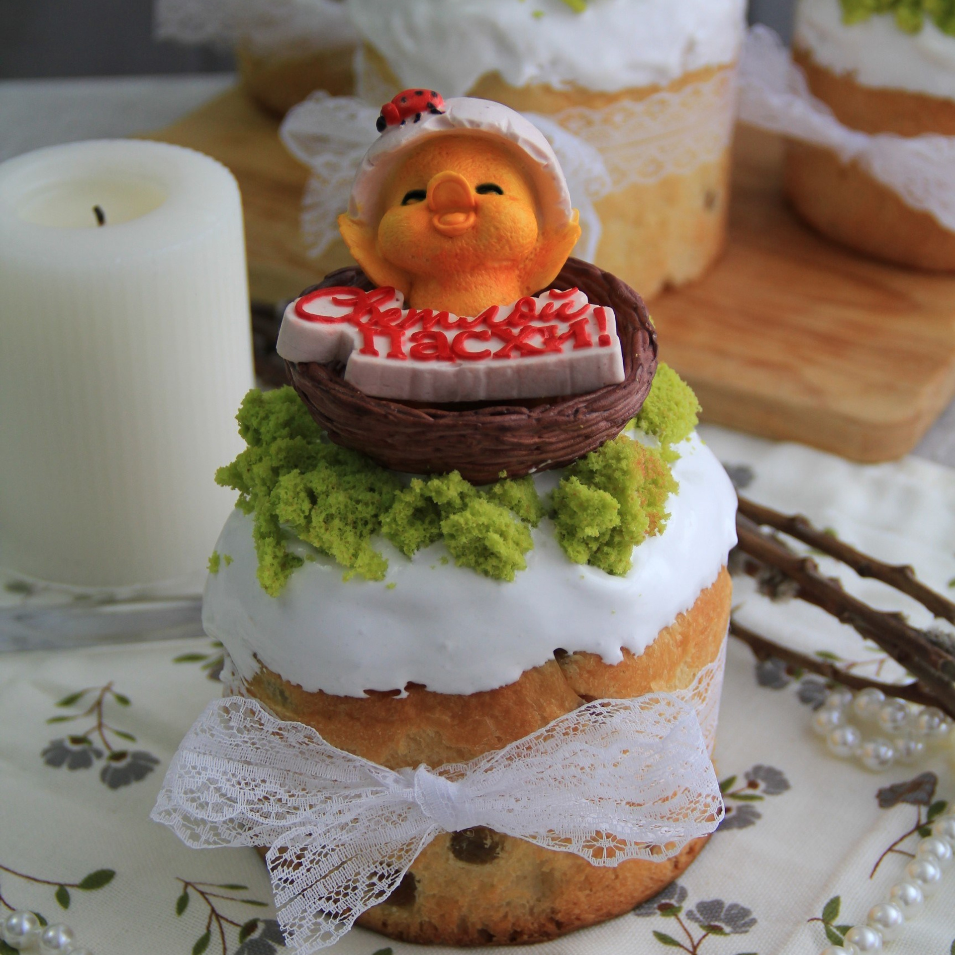 Пасхальная коллекция 2026. Зефирная мастерская «Во всё зефирное»