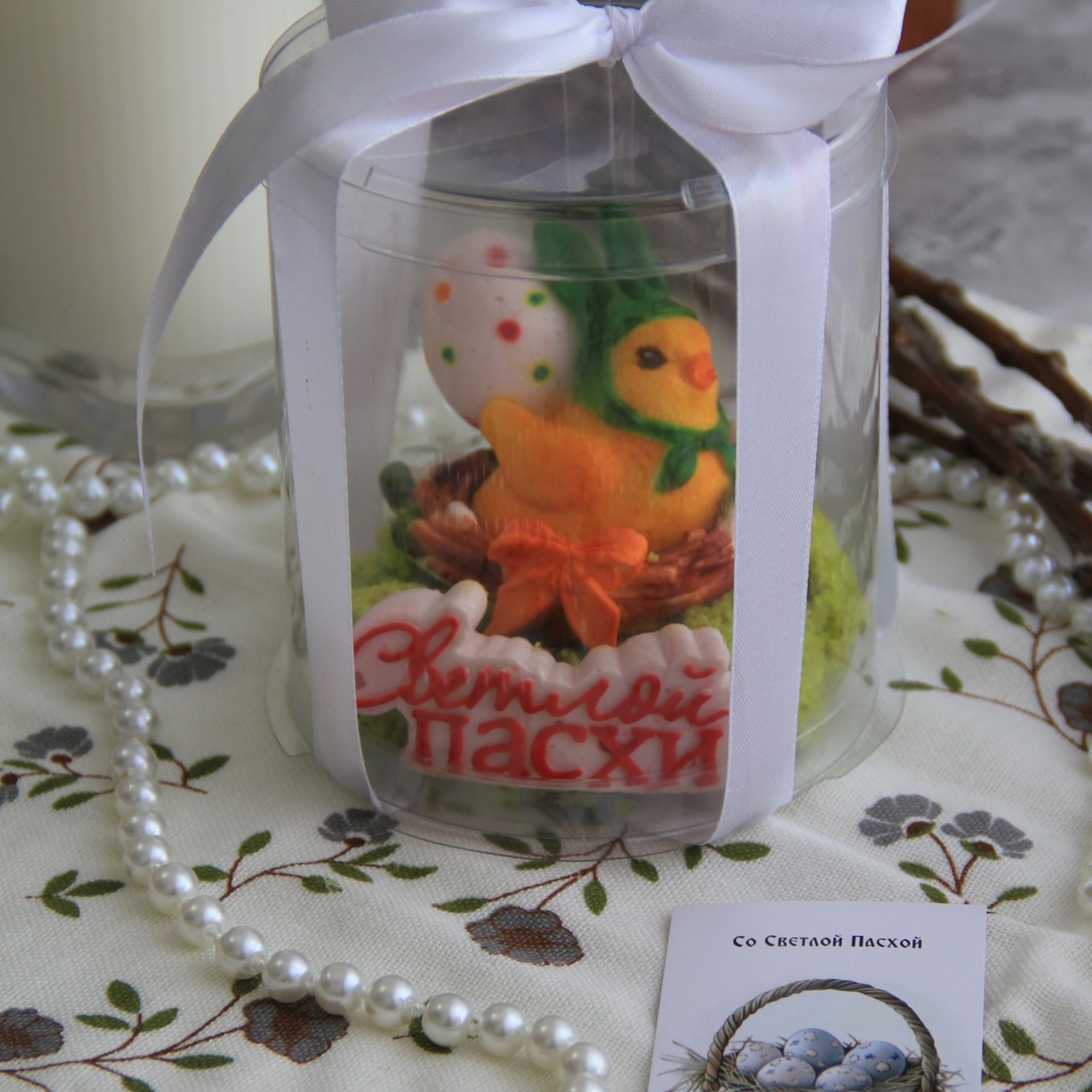 Пасхальная коллекция 2026. Зефирная мастерская «Во всё зефирное»