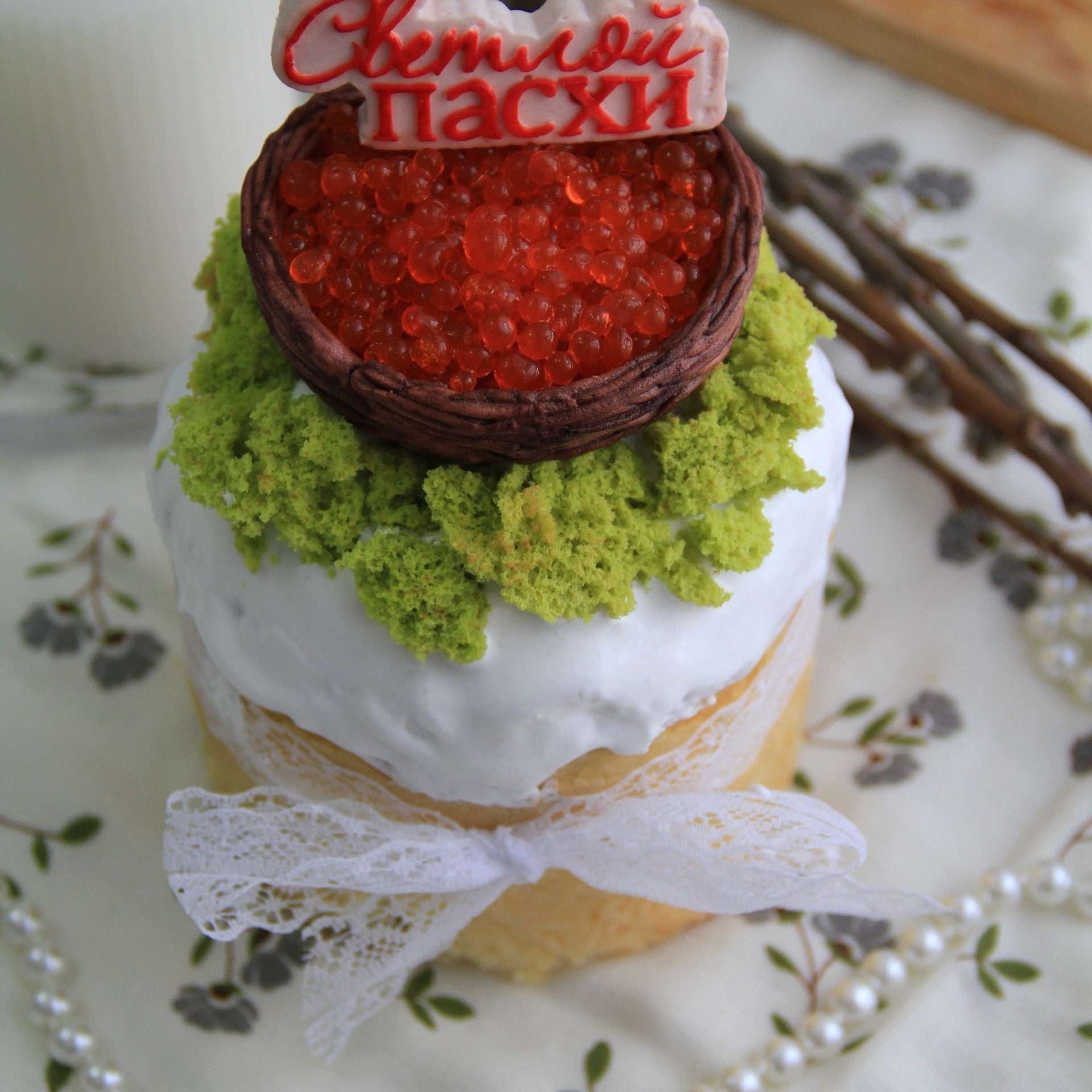 Пасхальная коллекция 2026. Зефирная мастерская «Во всё зефирное»