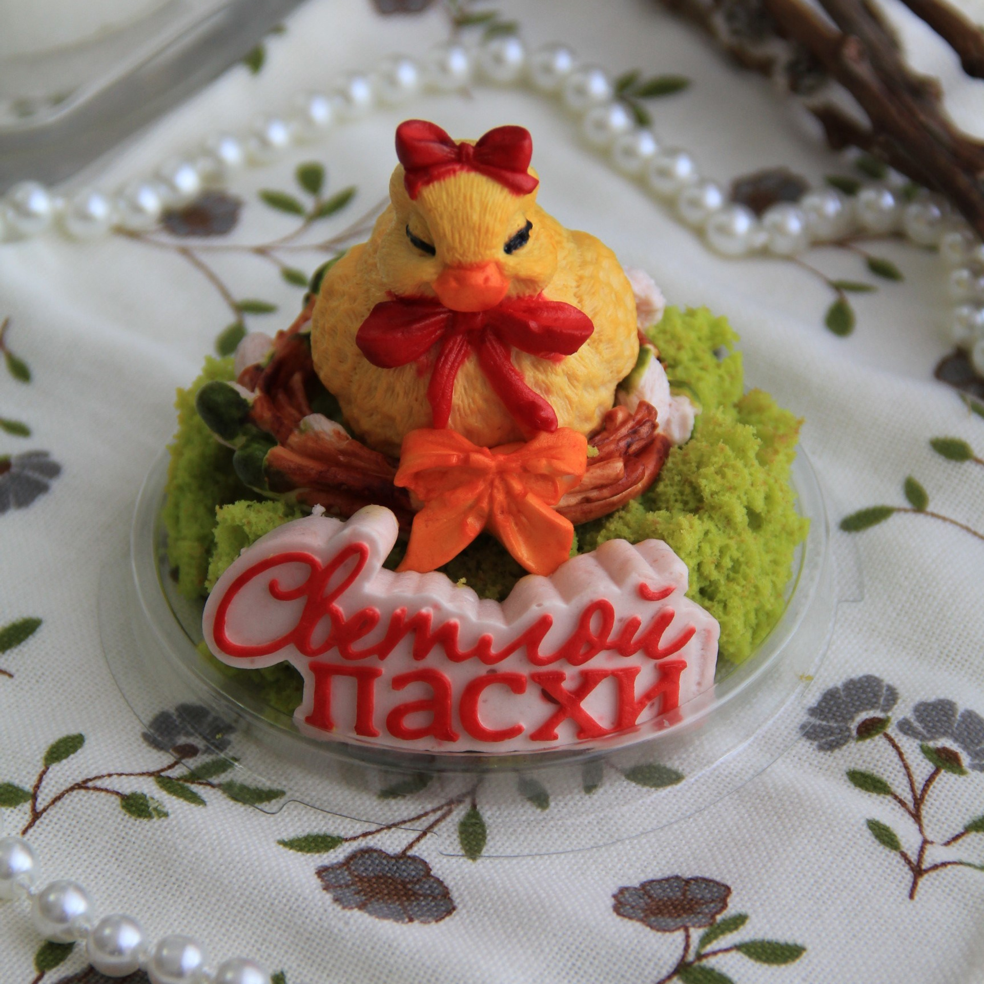 Пасхальная коллекция 2026. Зефирная мастерская «Во всё зефирное»