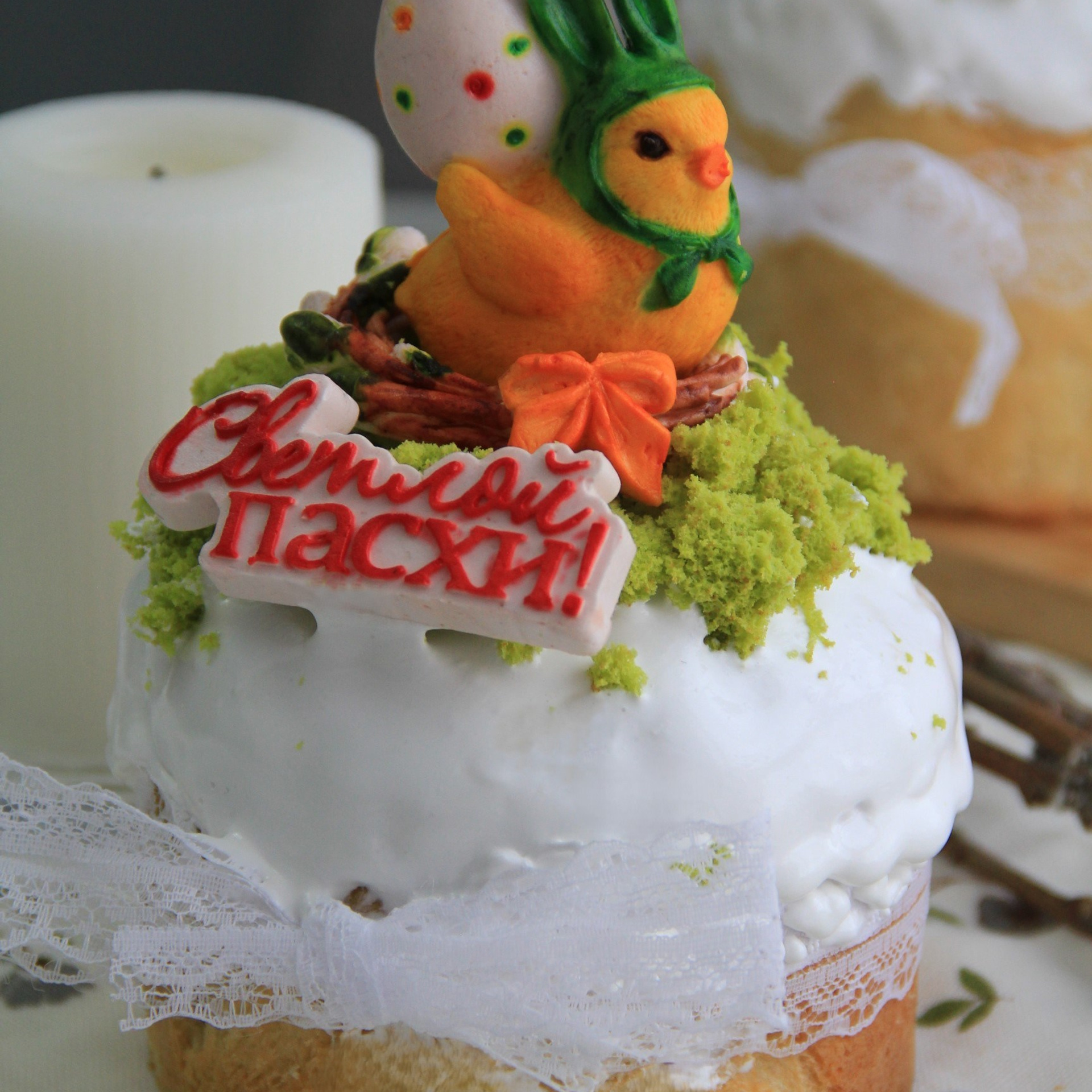 Пасхальная коллекция 2026. Зефирная мастерская «Во всё зефирное»