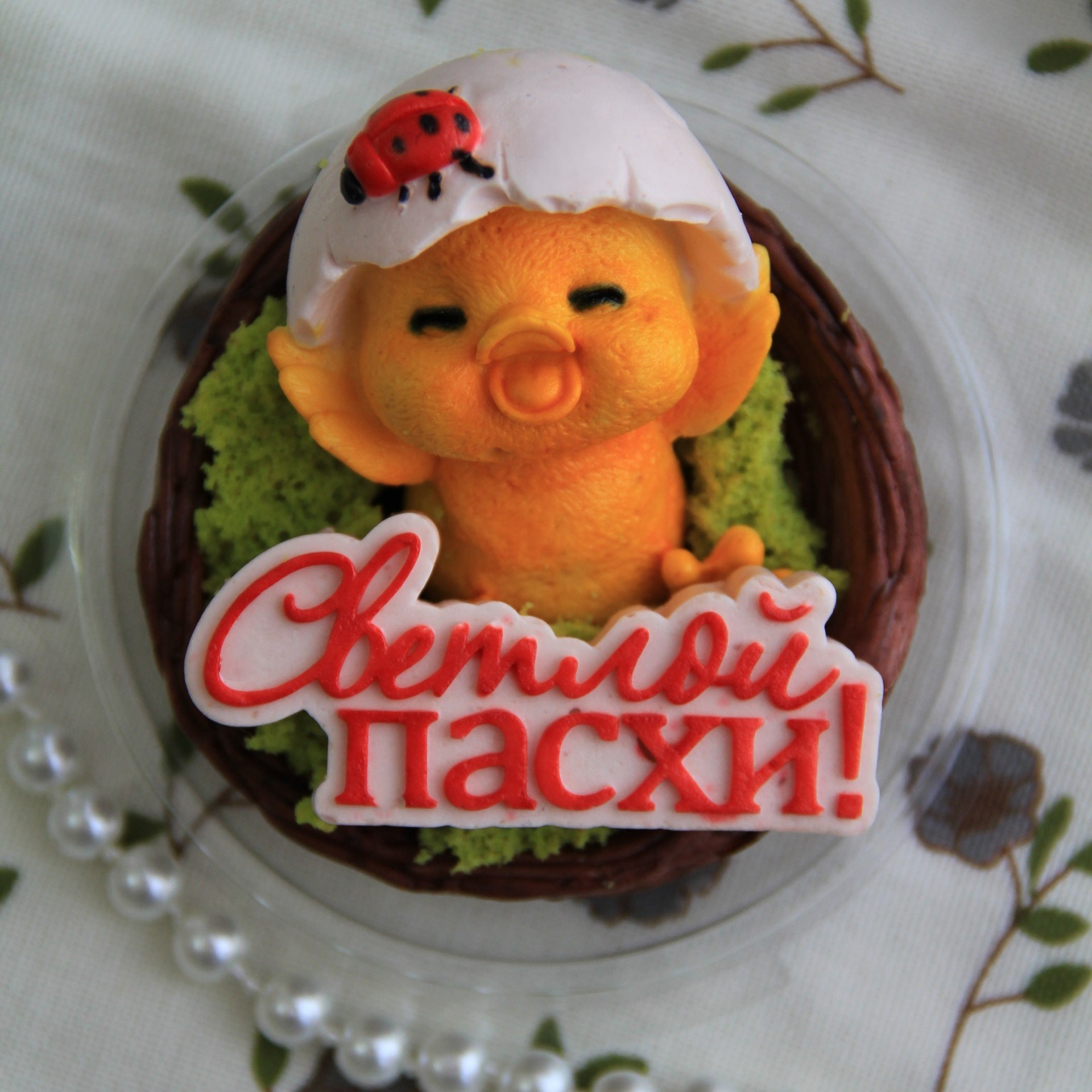 Пасхальная коллекция 2026. Зефирная мастерская «Во всё зефирное»