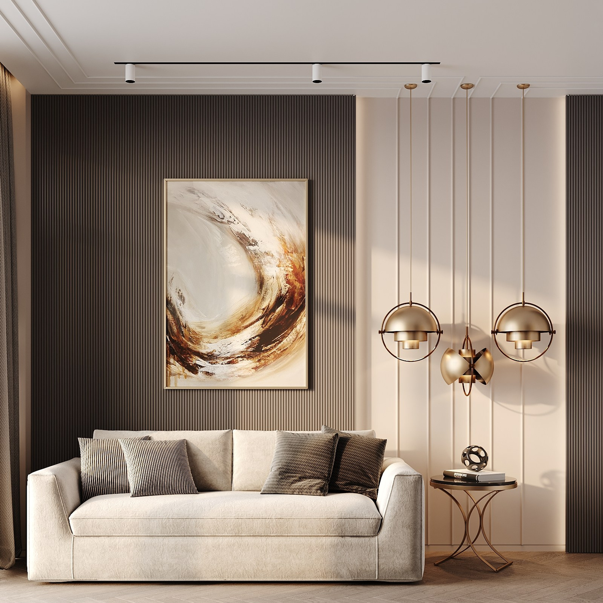 Дизайн интерьеров с Анастасией Рулевой