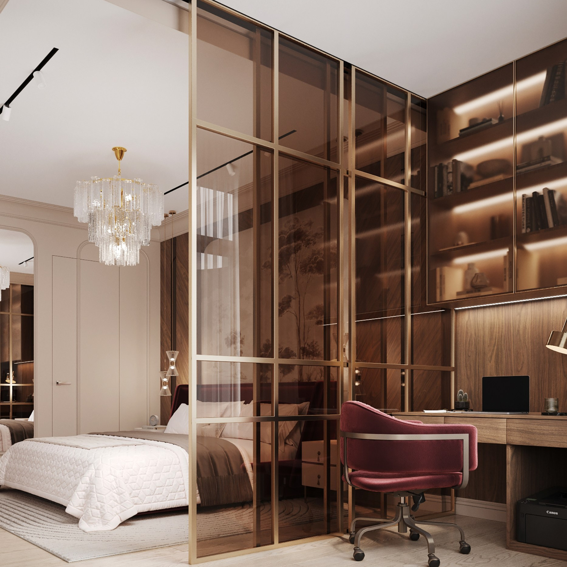 Дизайн интерьеров с Анастасией Рулевой