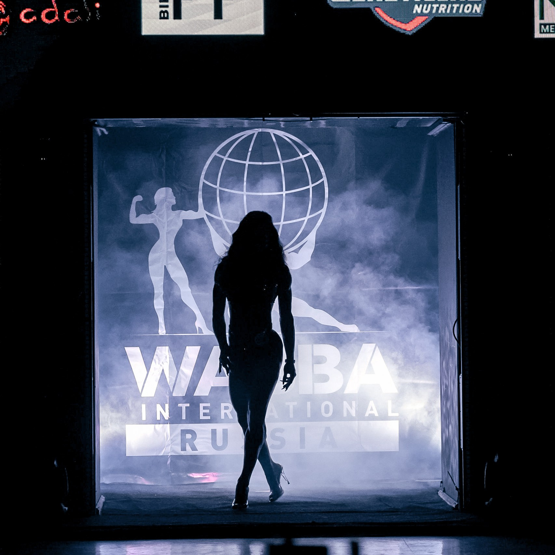 Турнир WABBA International Russia — Maidobura Power Show