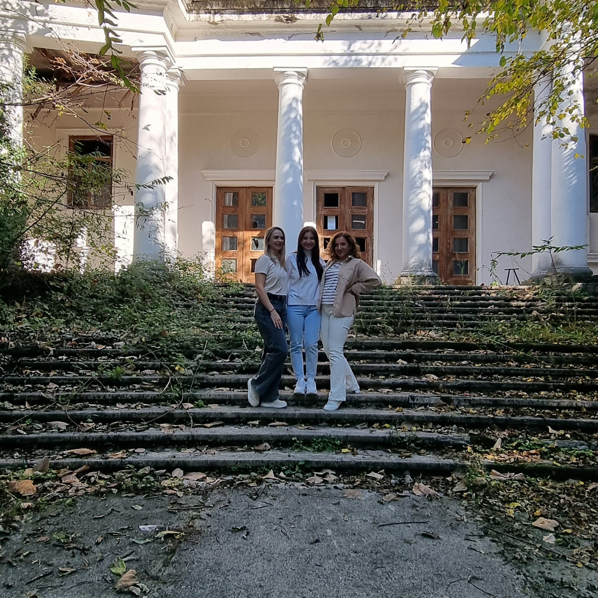 Фототур в Абхазию. Фотограф Дарья Берестова (Краснодар)