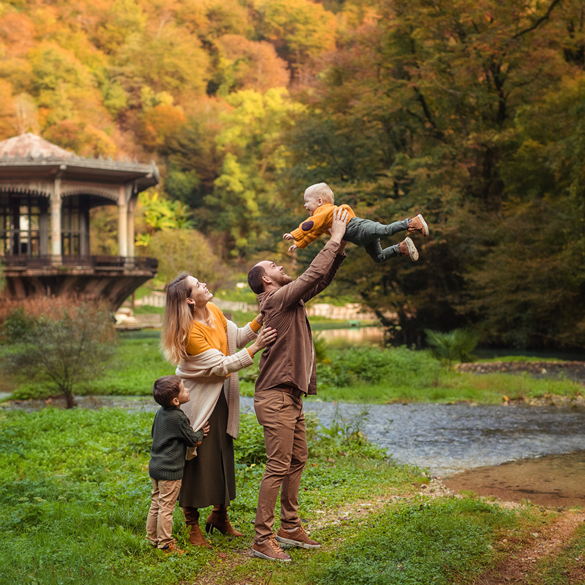 Фототур в Абхазию. Фотограф Дарья Берестова (Краснодар)