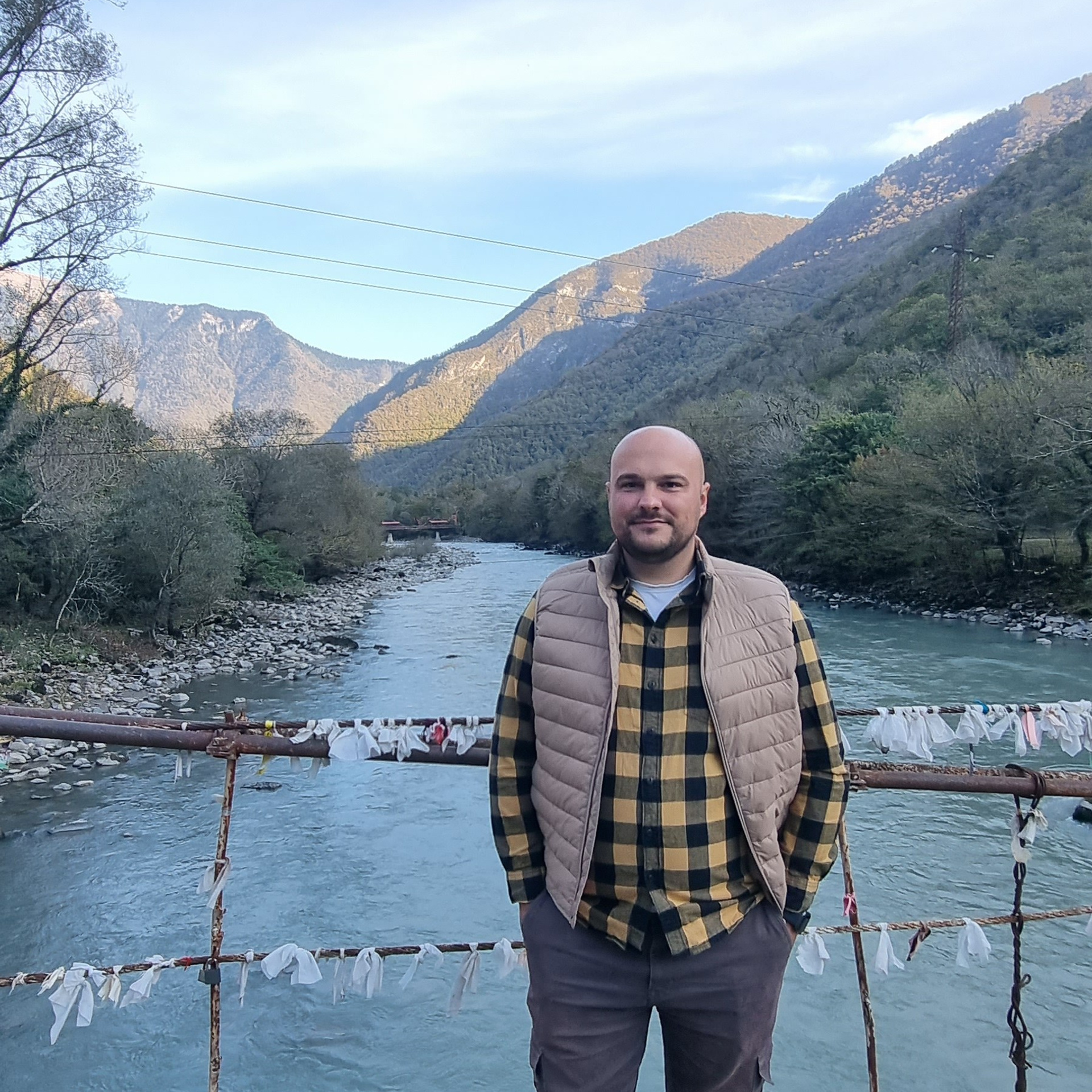 Фототур в Абхазию. Фотограф Дарья Берестова (Краснодар)