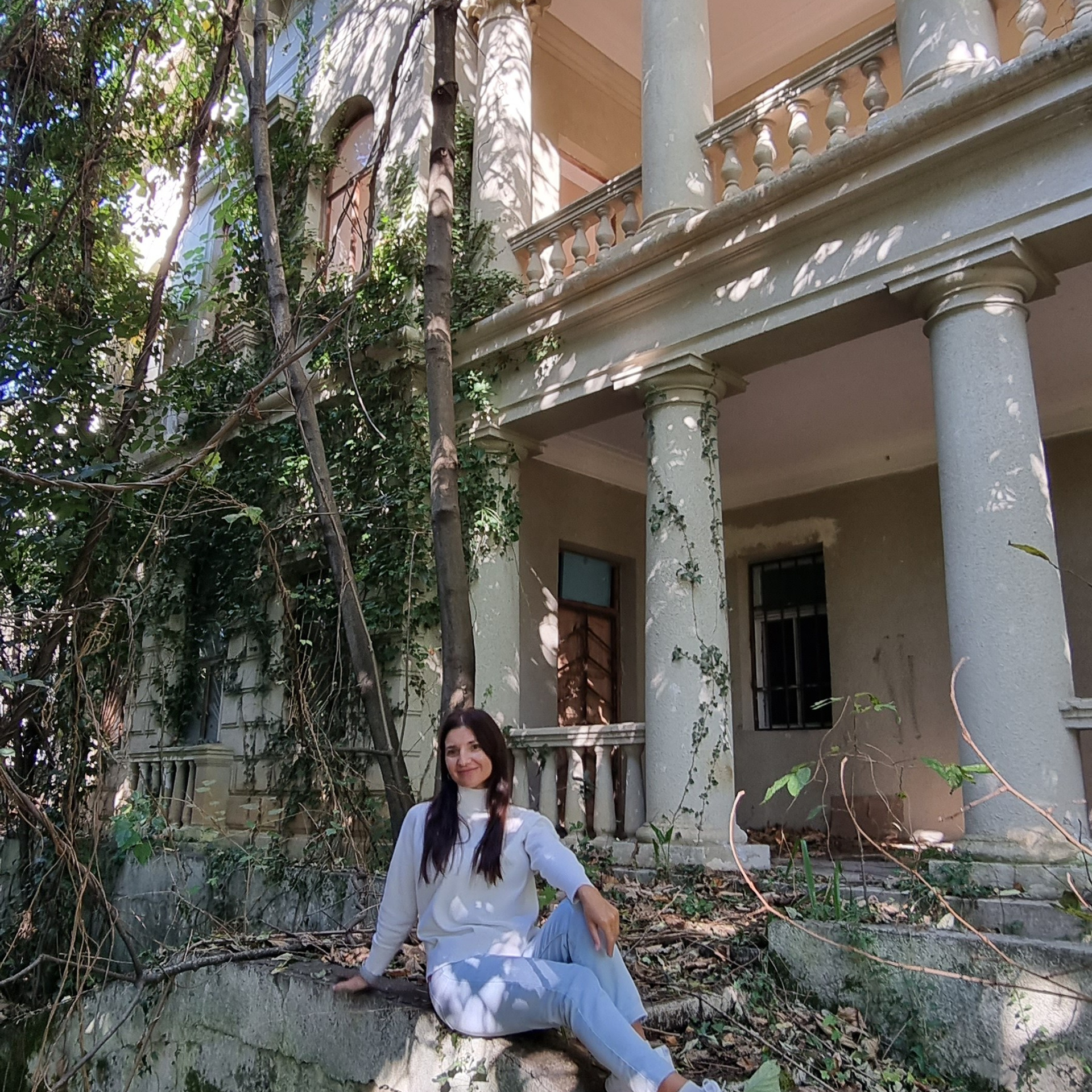 Фототур в Абхазию. Фотограф Дарья Берестова (Краснодар)