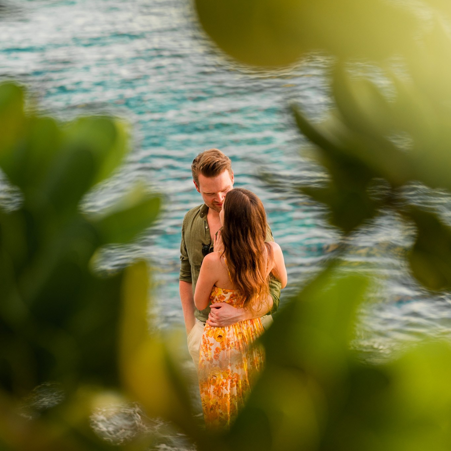 Фотограф Сейшелы