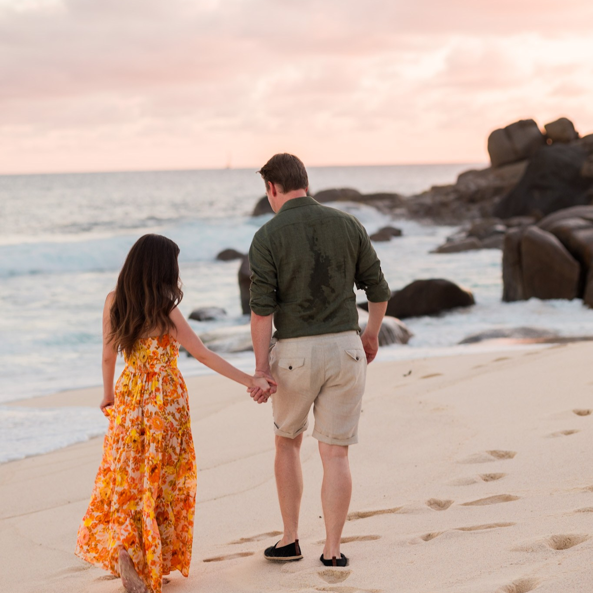 Фотограф Сейшелы