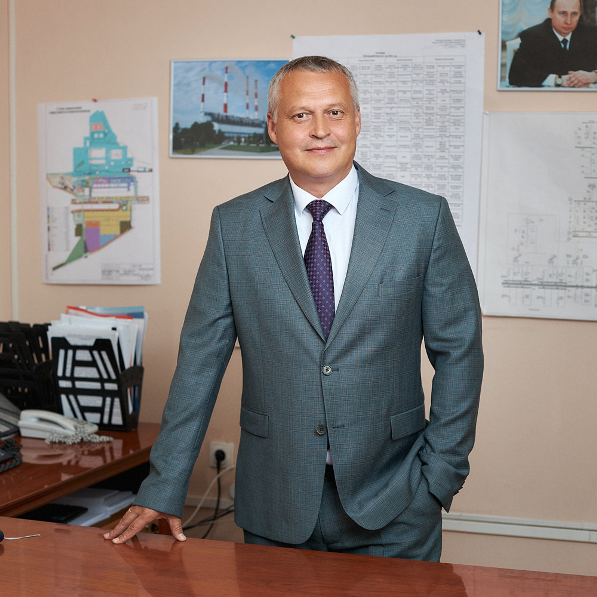 БИЗНЕС ПОРТРЕТ. Фотограф Валерий Савиовский