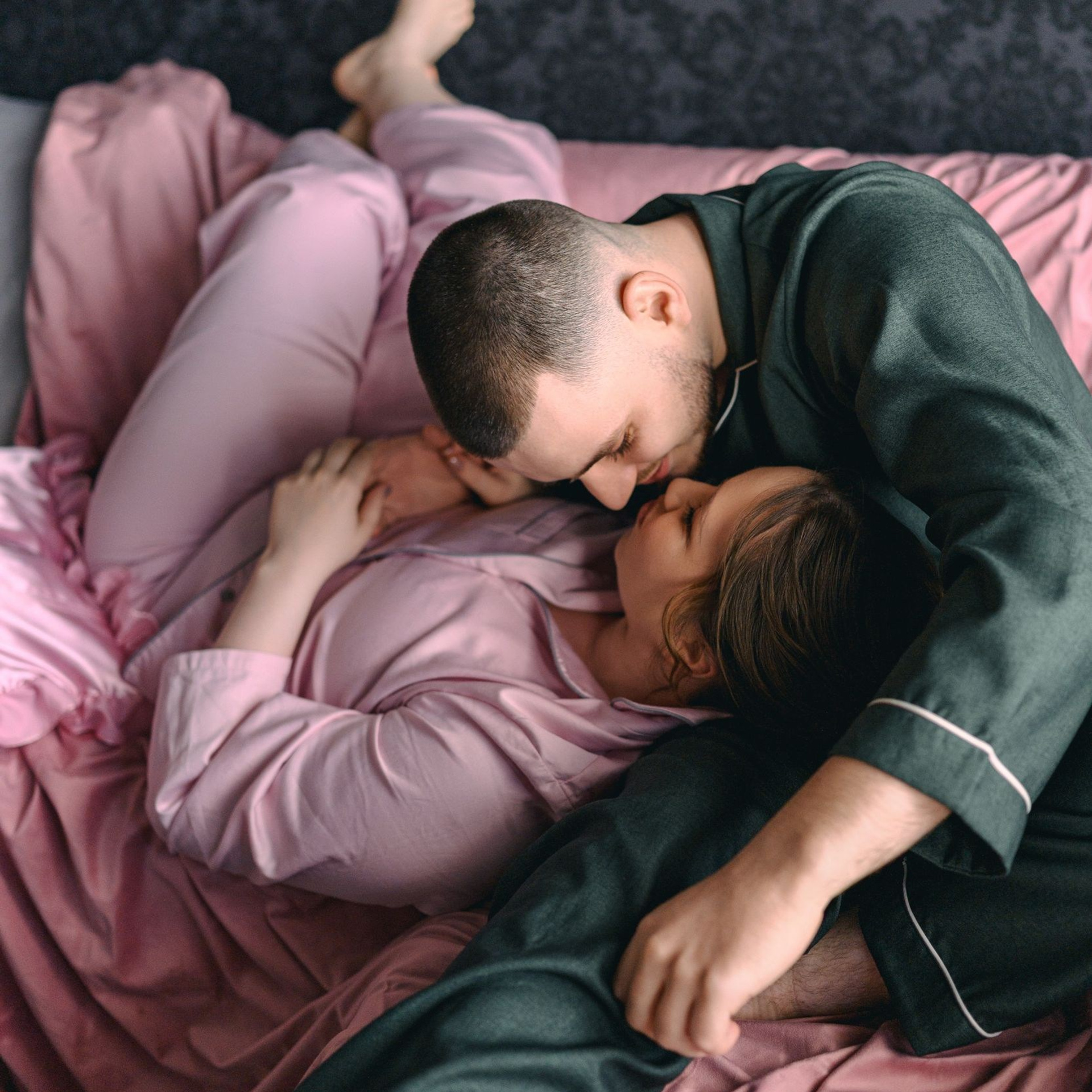 Мои сны связаны с тобой. Дмитрий и Екатерина