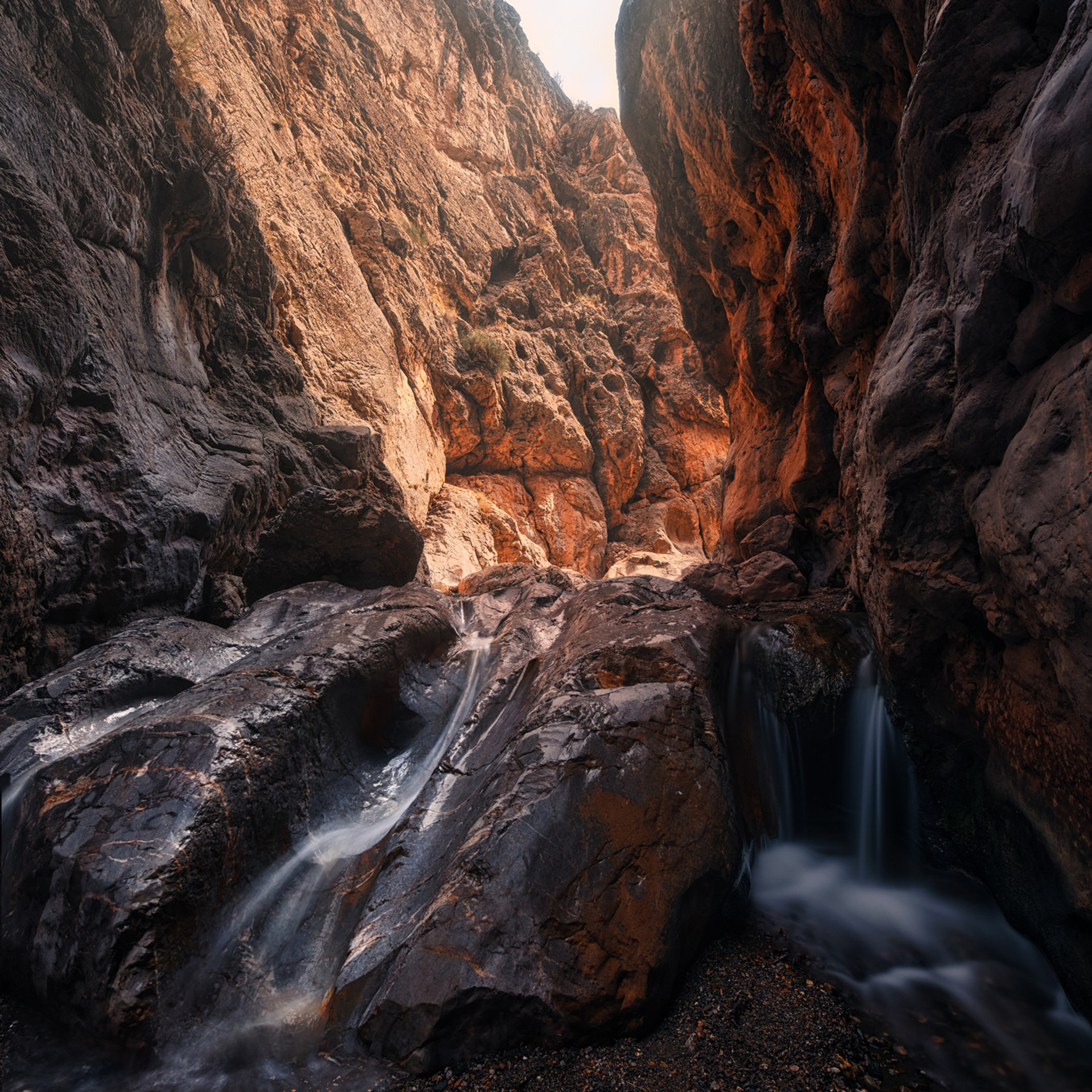 Киргизия — геопарк Мадыген. Фотограф Константин Шамин